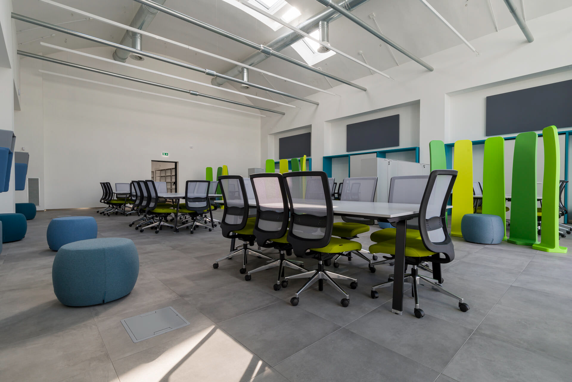 Fotografo architettura, fotografia interno edificio