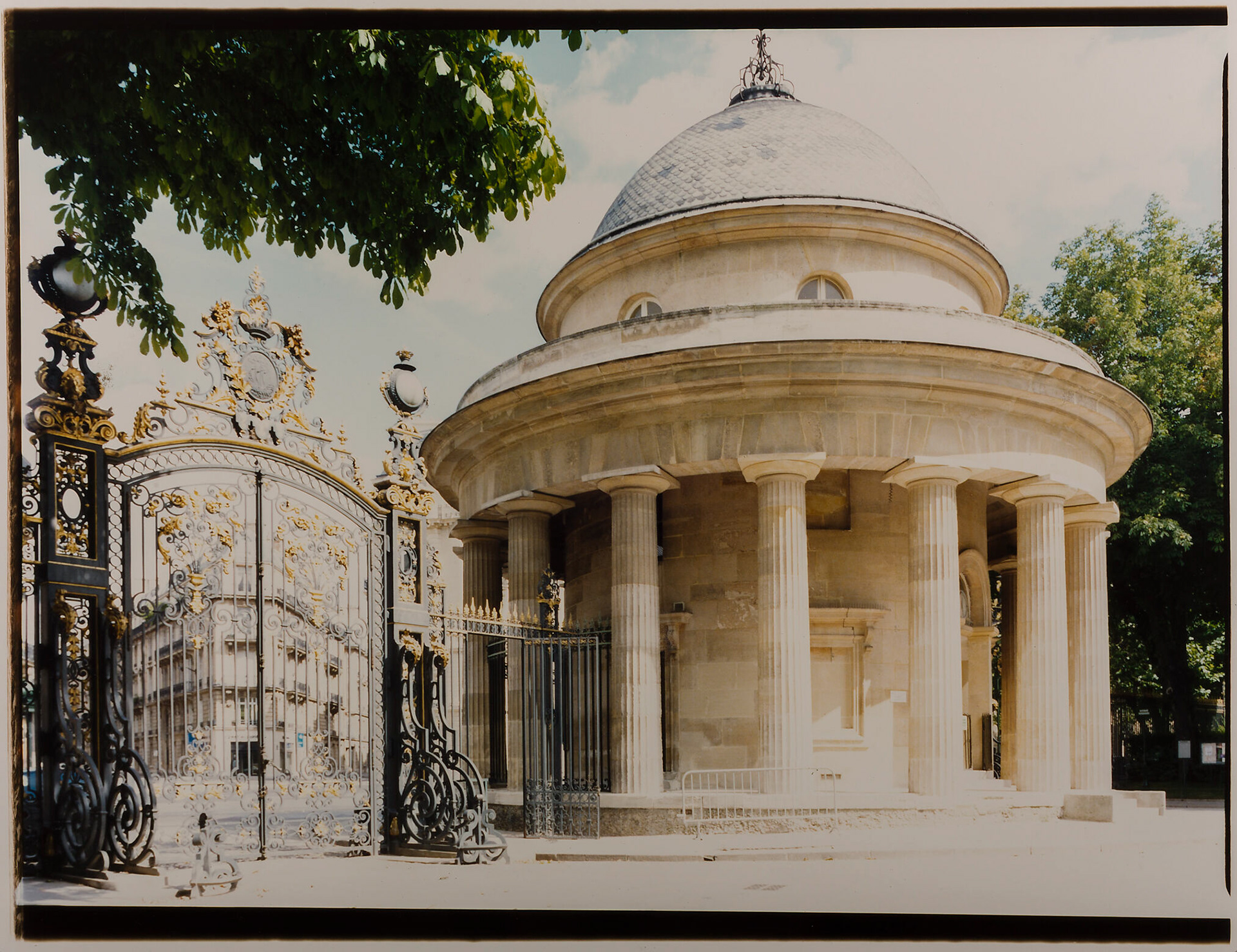 Fotografo artista. Progetto Paesaggi