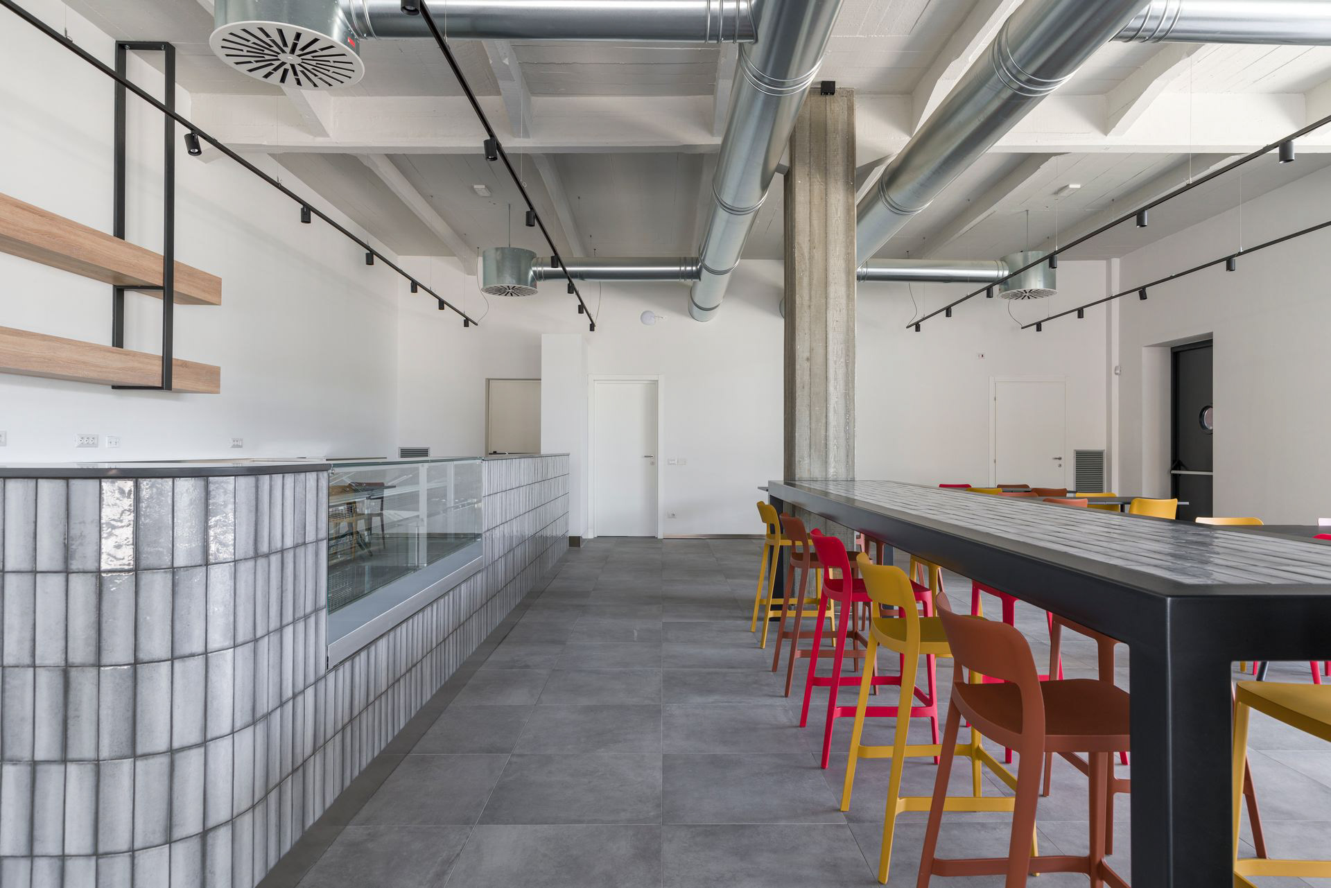 Fotografo architettura, fotografia interno edificio