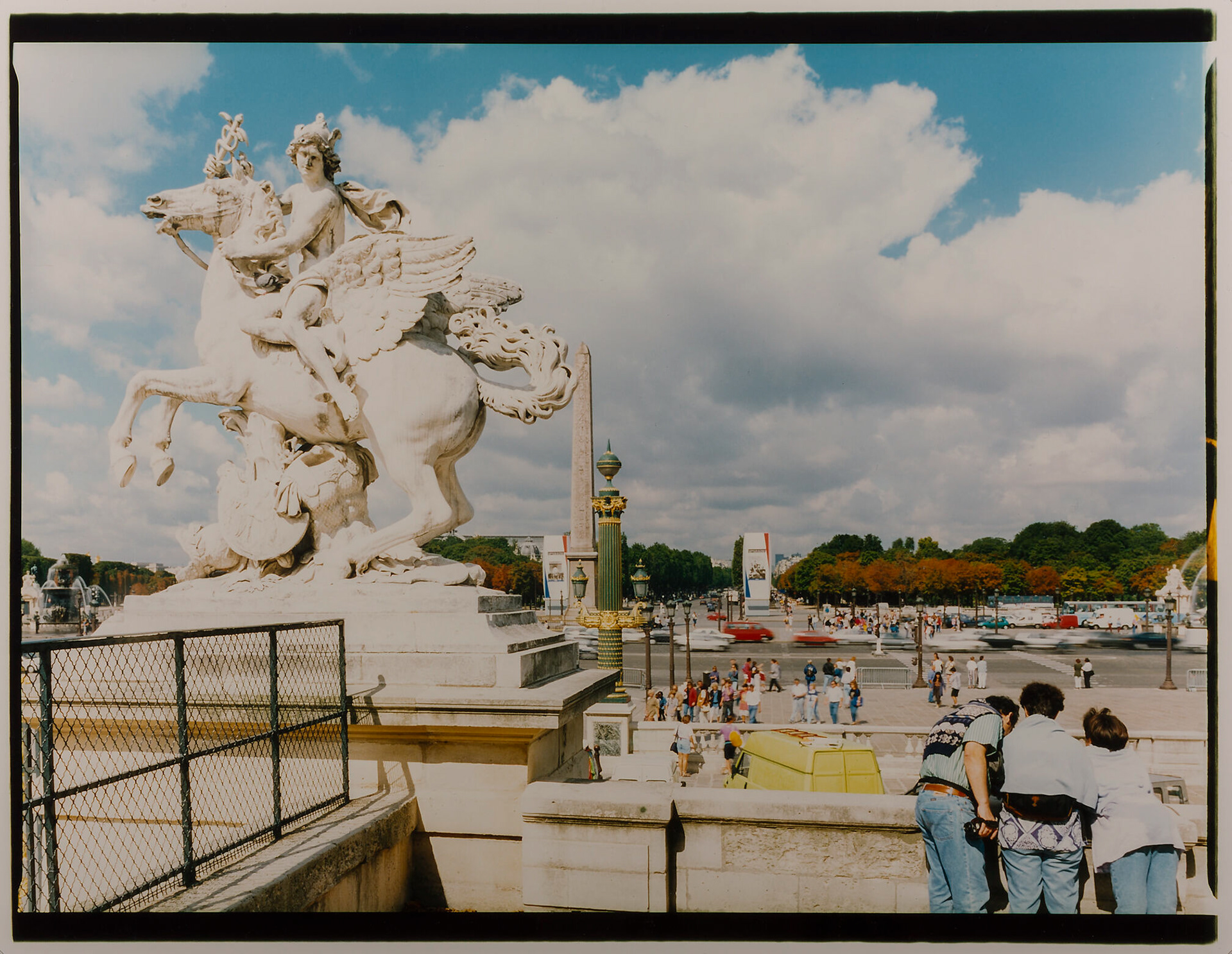 Fotografo artista. Progetto Paesaggi
