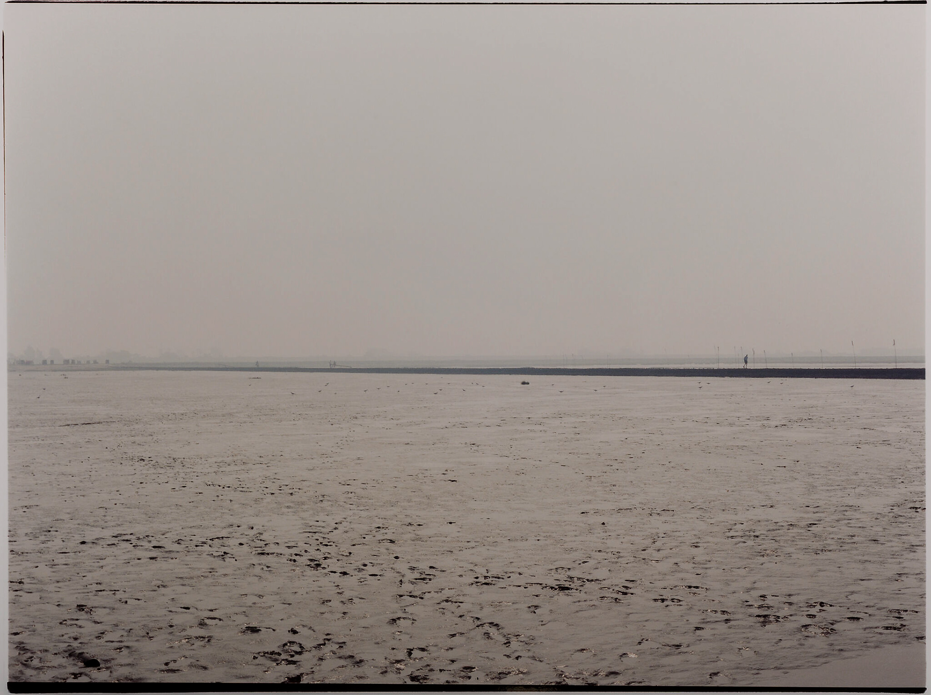 Fotografo artista. Progetto Nordsee