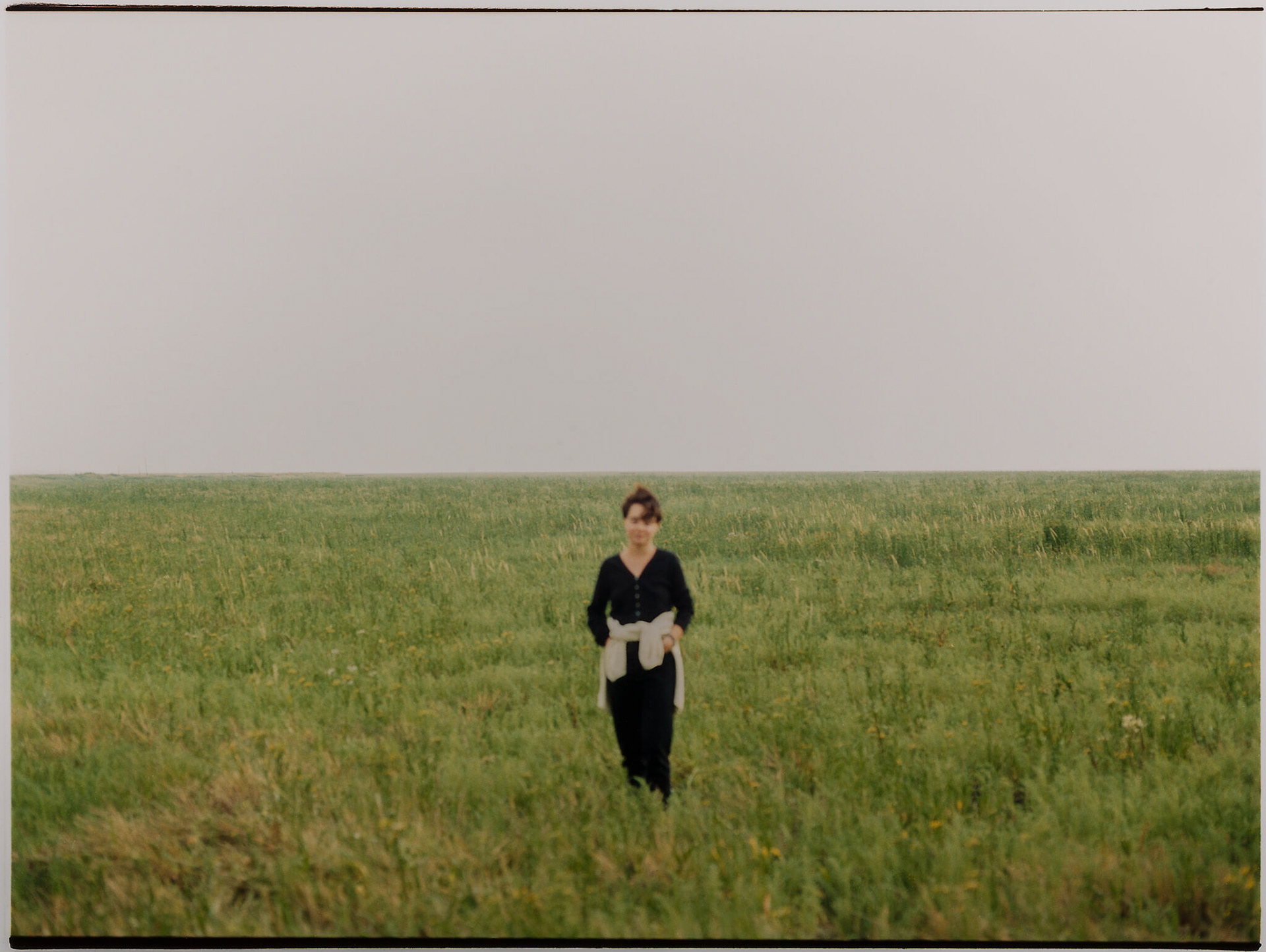 Fotografo artista. Progetto Nordsee