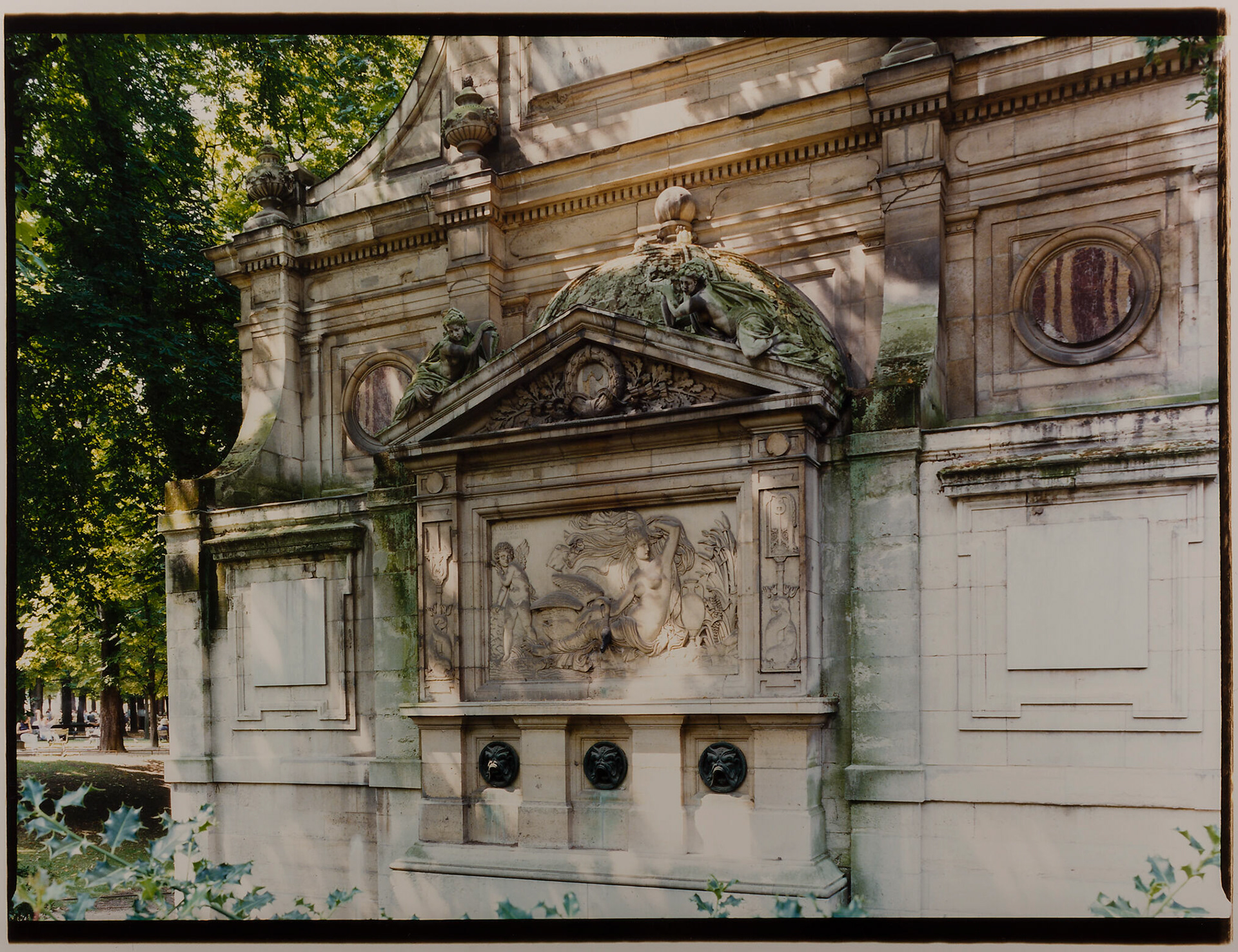 Fotografo artista. Progetto Paesaggi