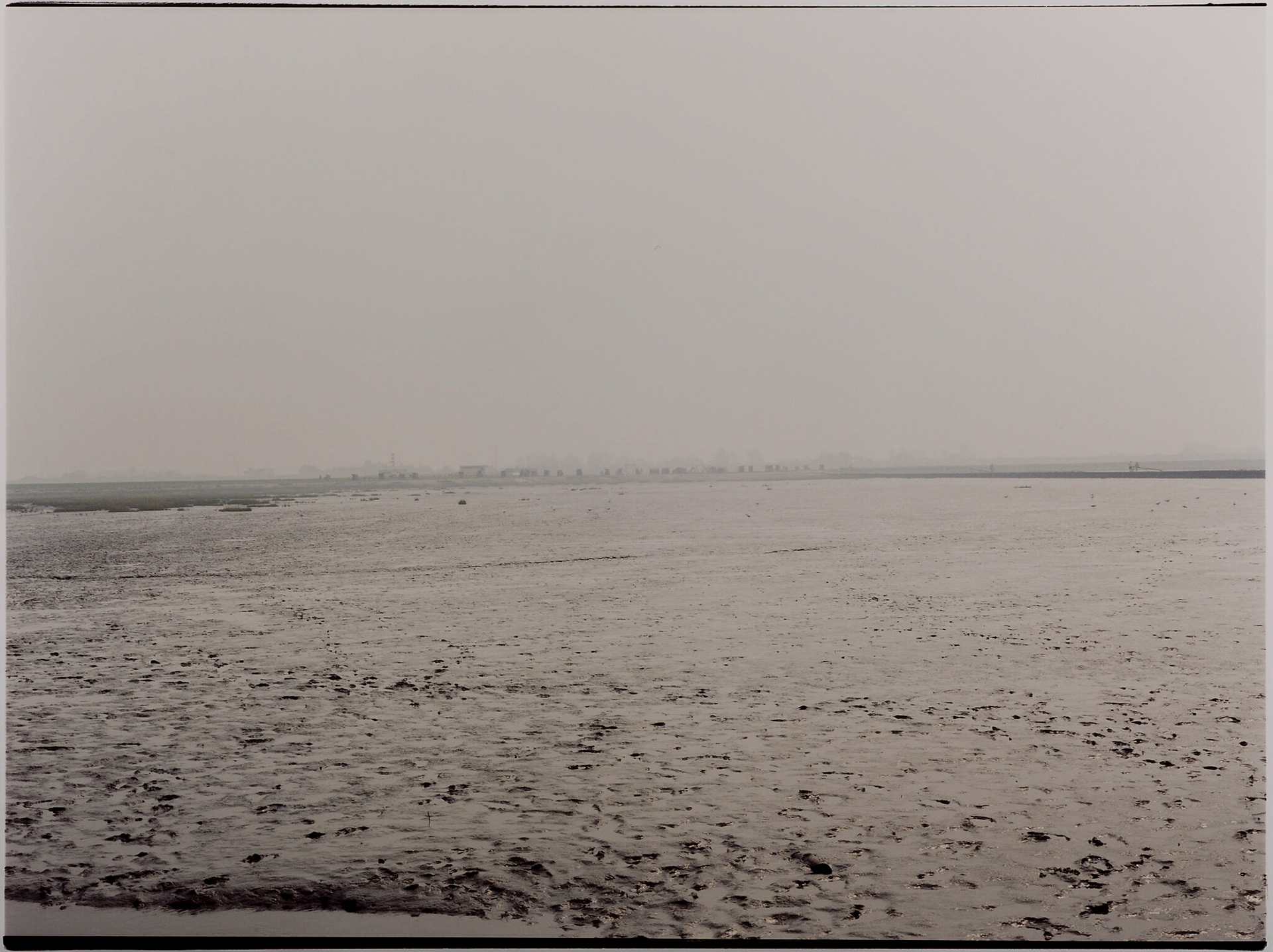 Fotografo artista. Progetto Nordsee