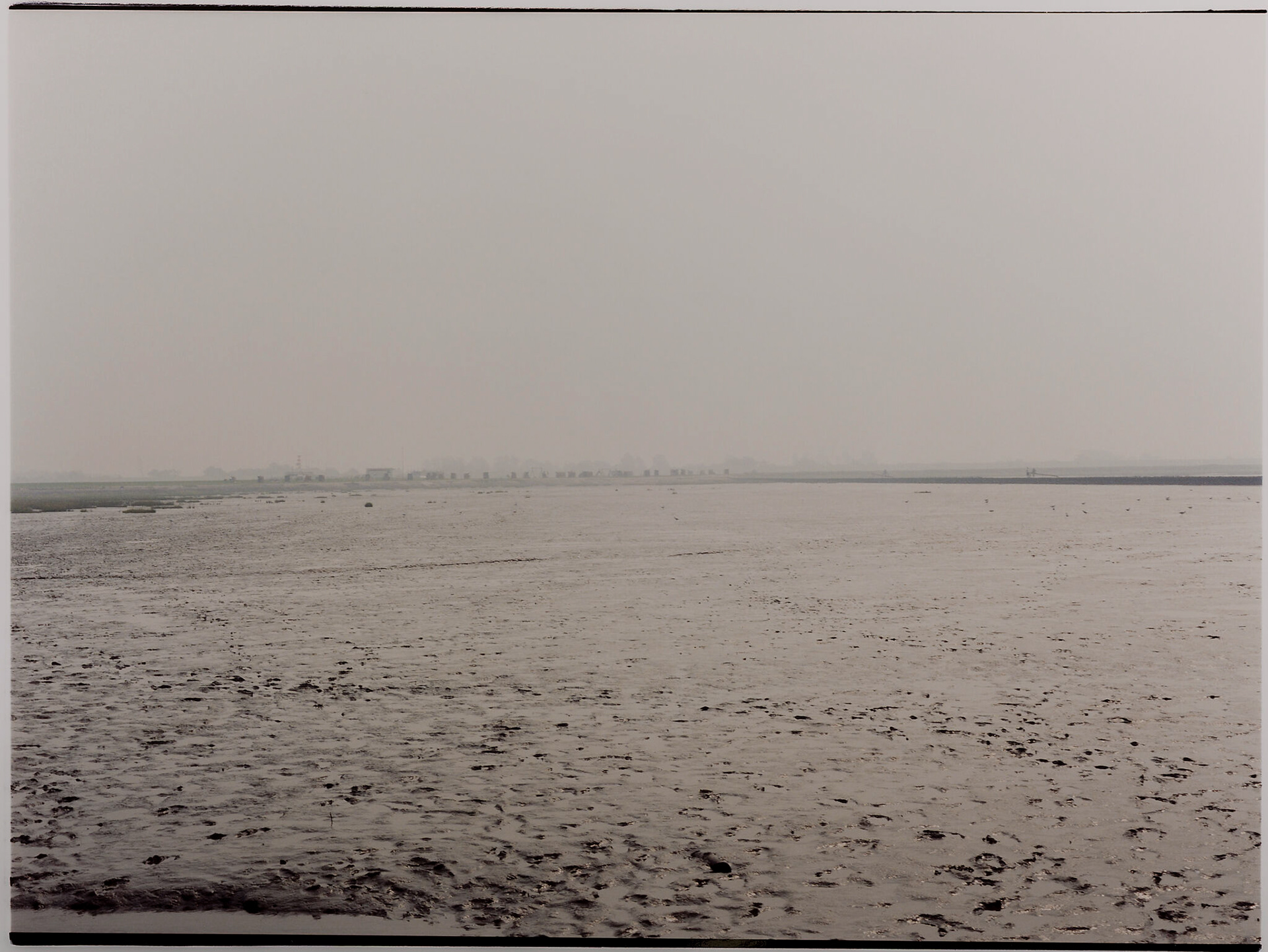 Fotografo artista. Progetto Nordsee