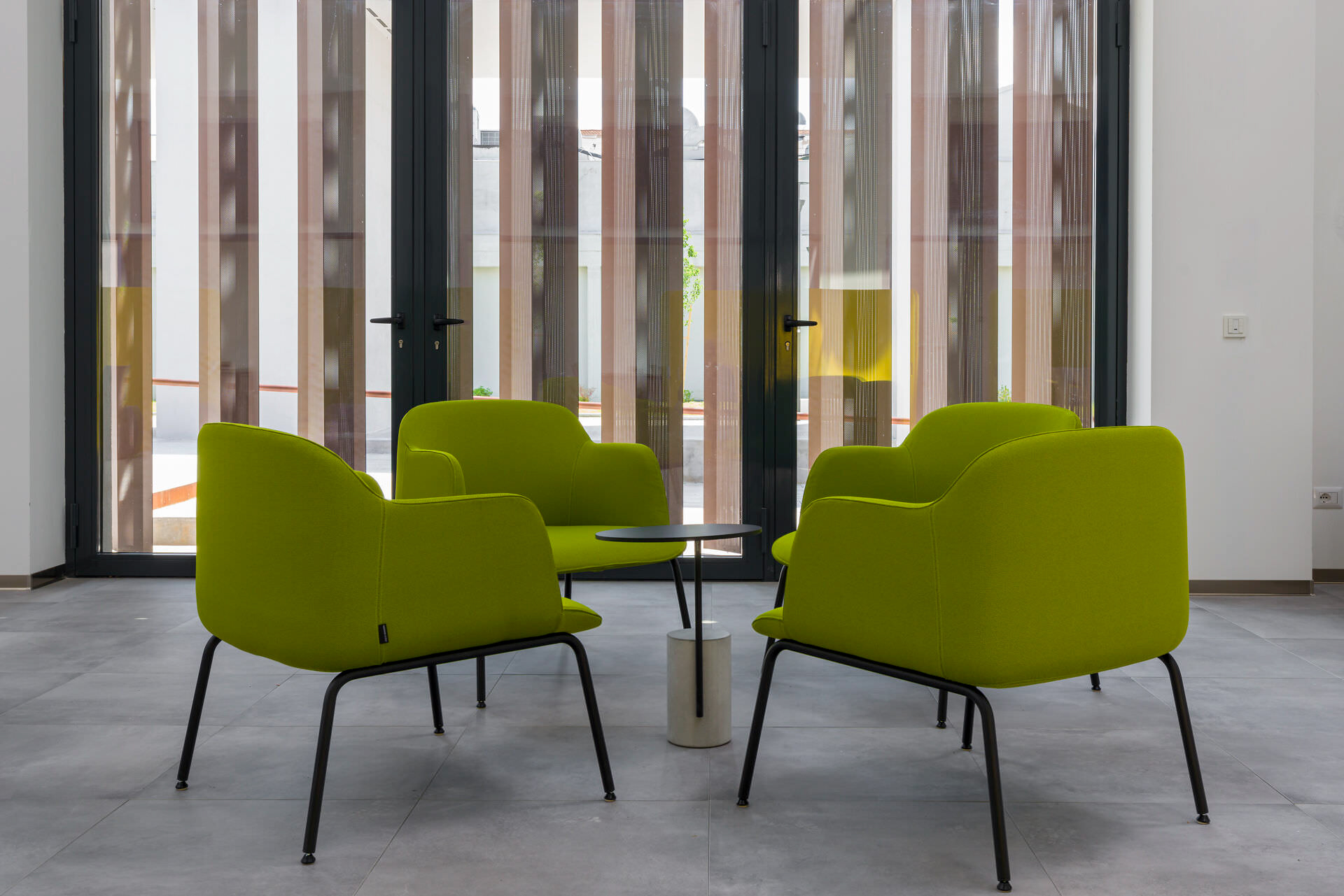 Fotografo architettura, fotografia interno edificio