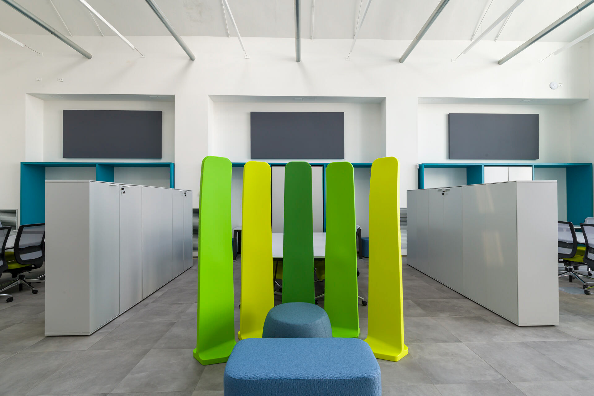 Fotografo architettura, fotografia interno edificio