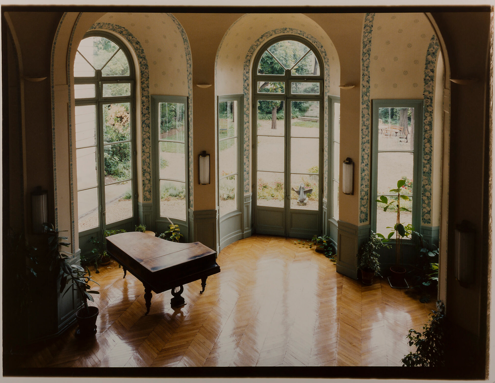 Fotografo artista. Progetto Paesaggi