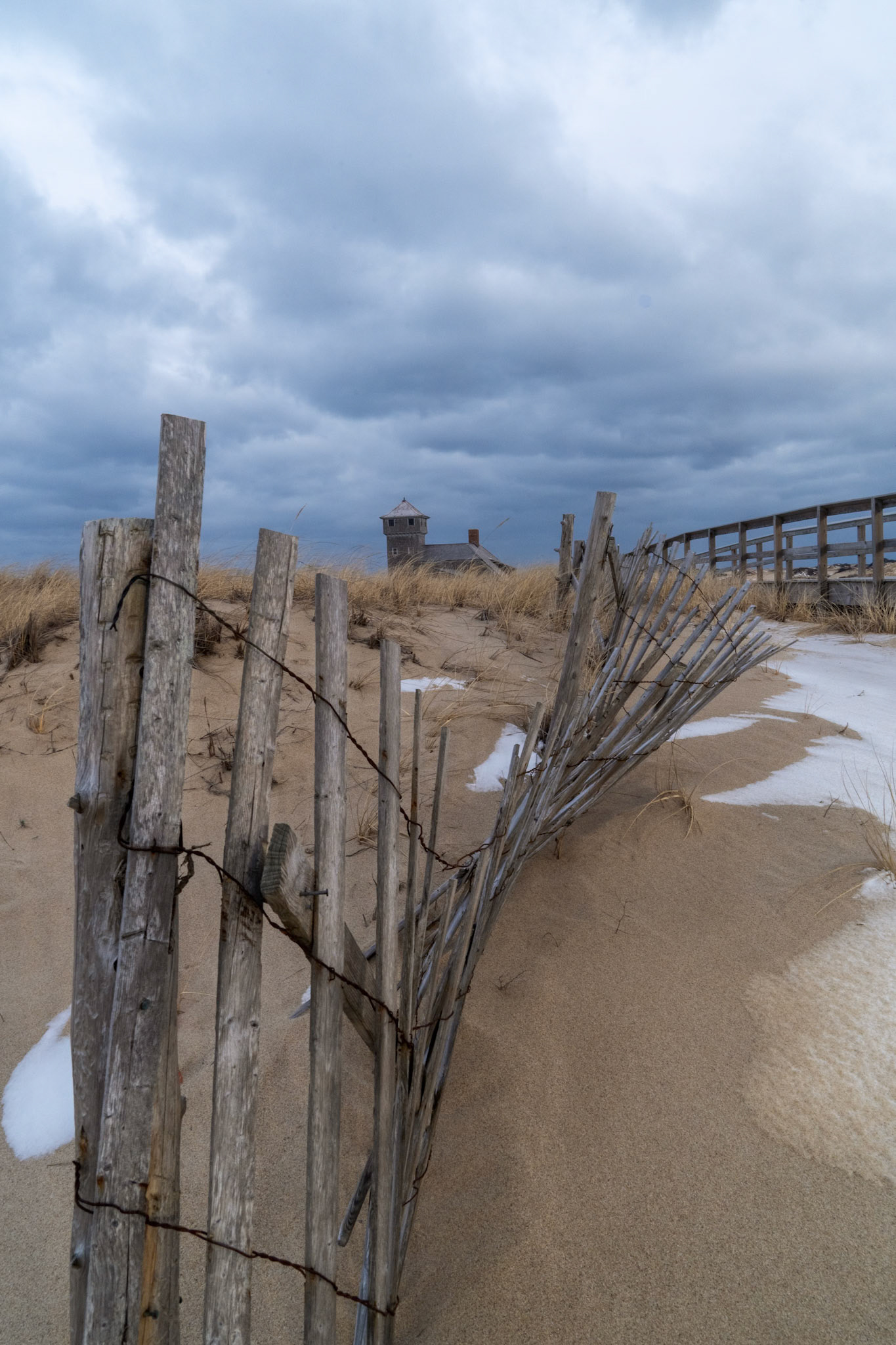 Old Harbor Life-Saving Station