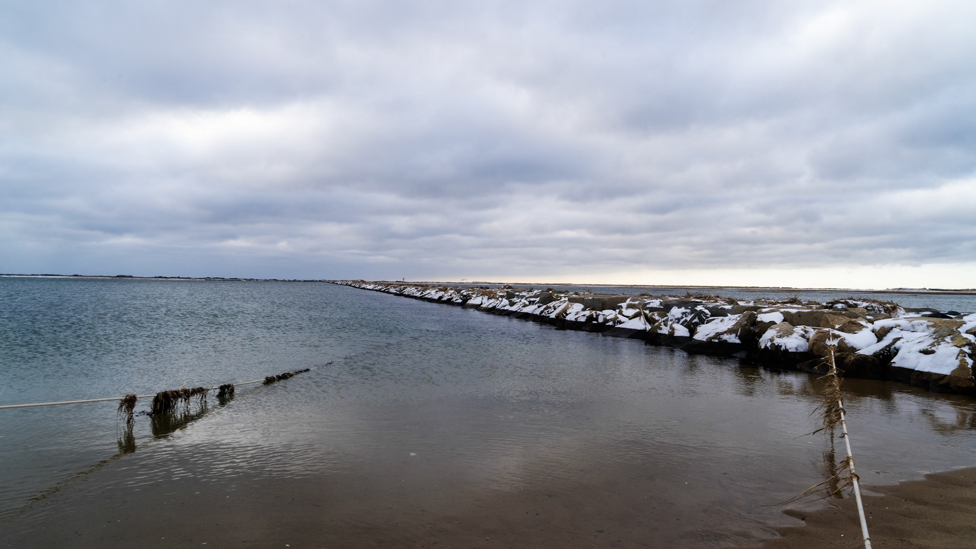 Provincetown Causeway (Breakwater)