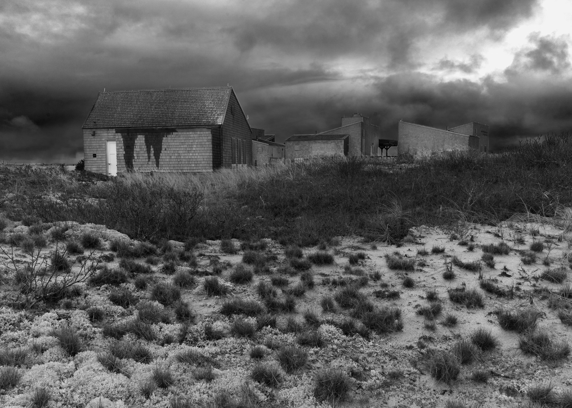 Herring Cove Beach Pavilion
