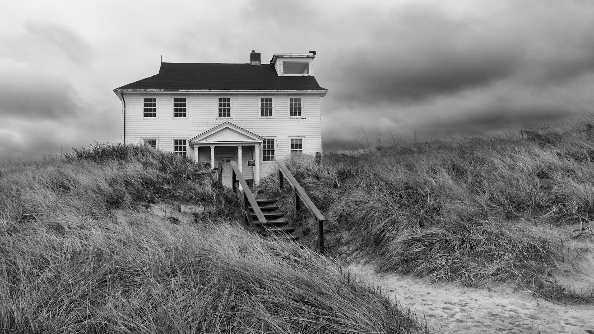 Race Point Ranger Station