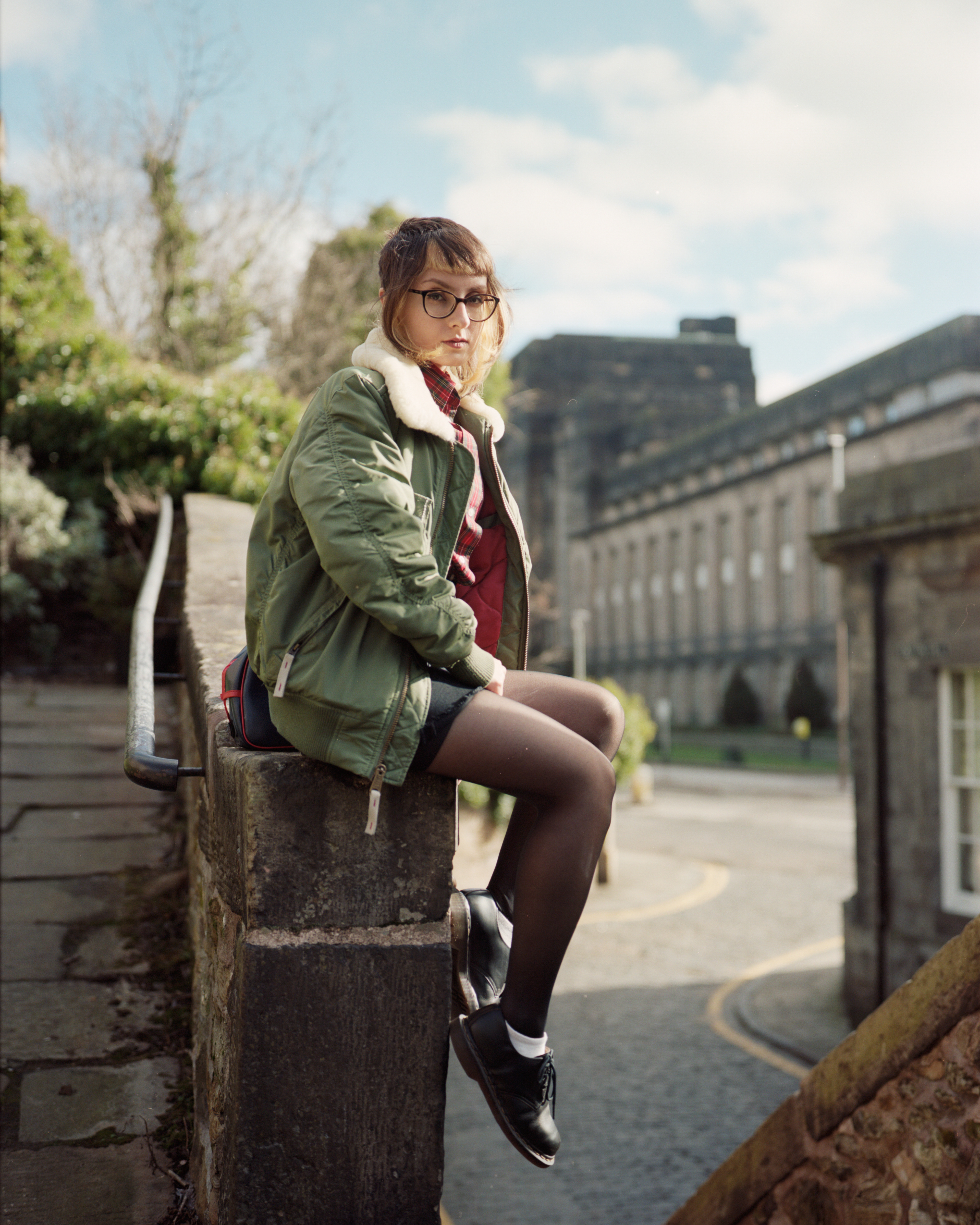Shot by Daniel Rannoch Photography