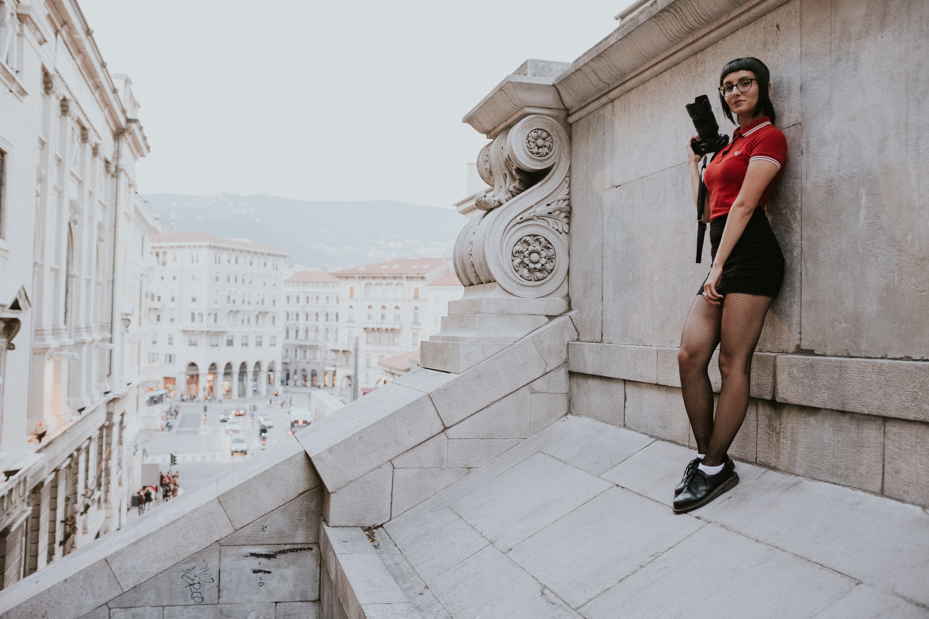 Shot by Manlio Dell'Antonia