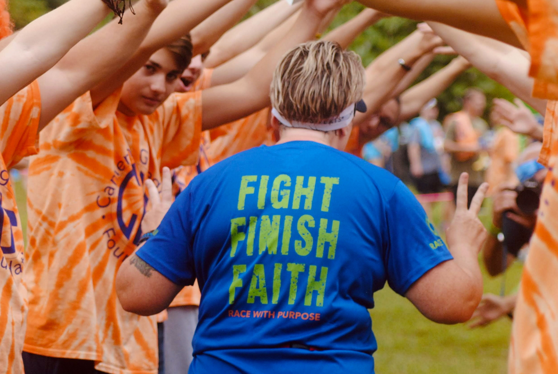 Speak Up 5k, 2018