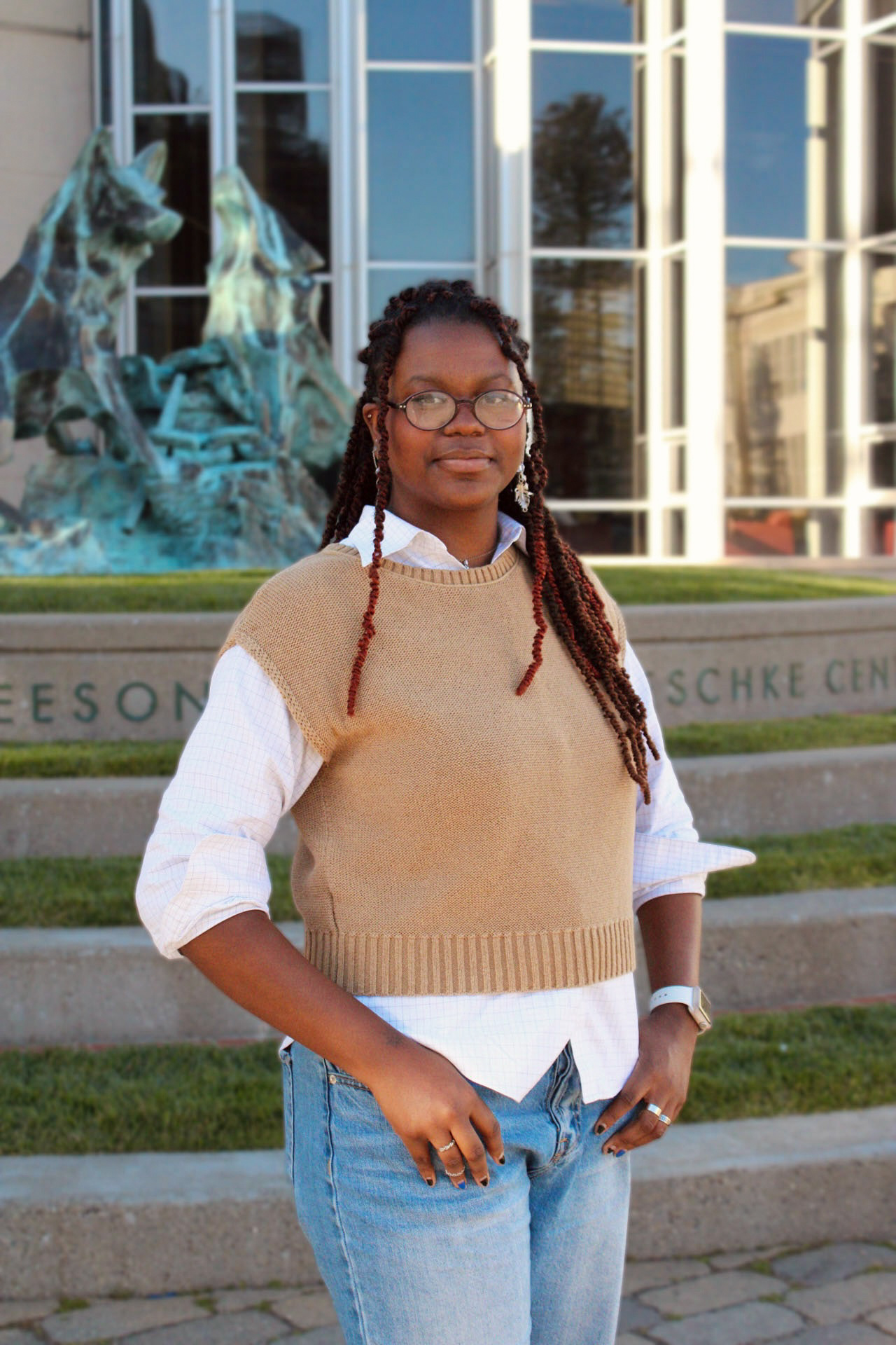 Beyah Headshot, 2024