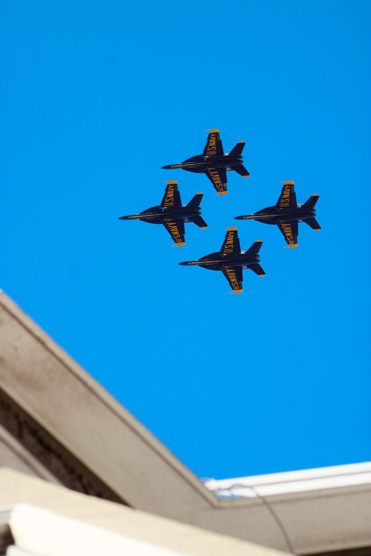 Fleet Week, 2023