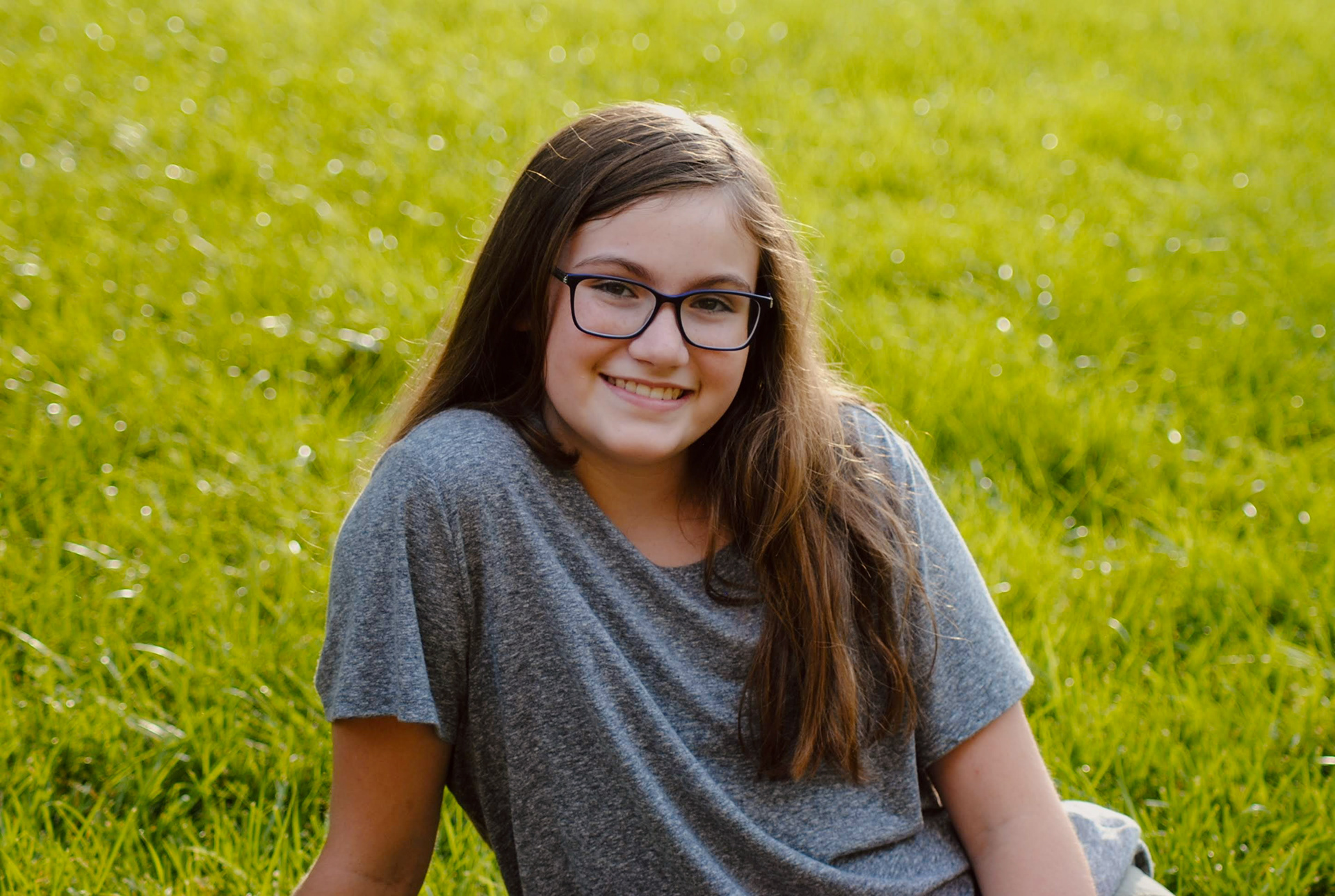 Lily Portrait, 2018