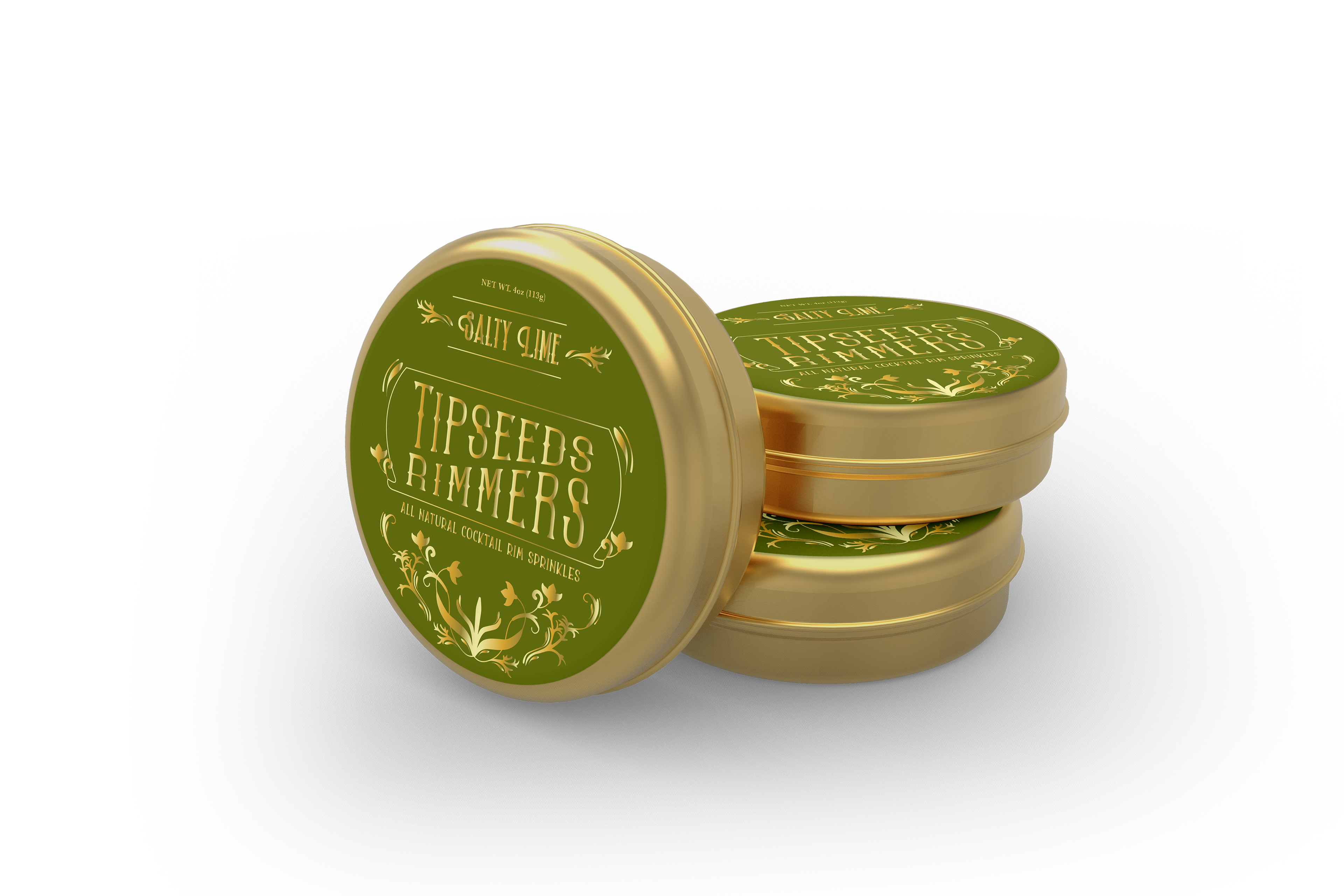 Salty Lime Mockup