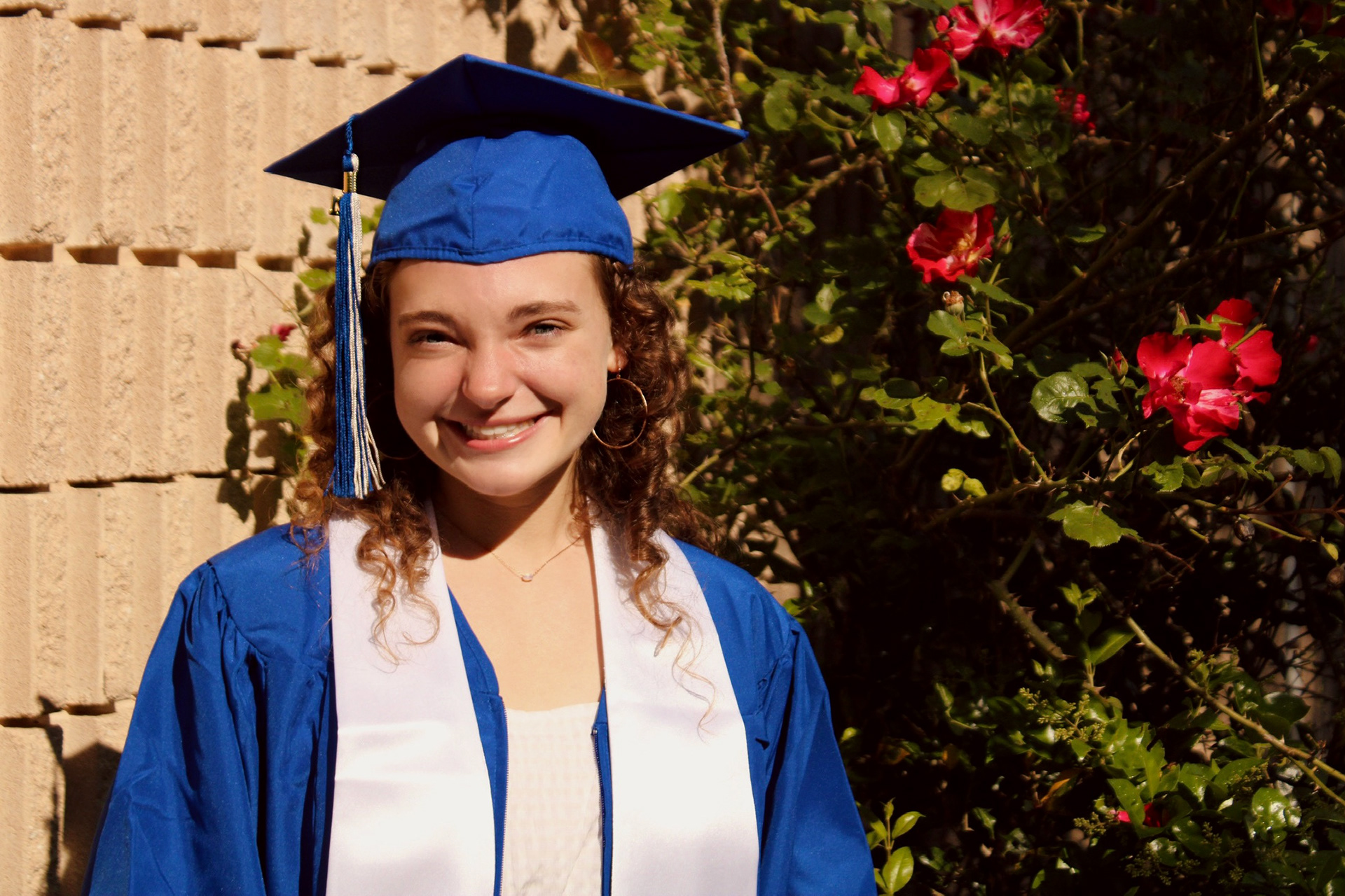 Haley Graduation, 2021