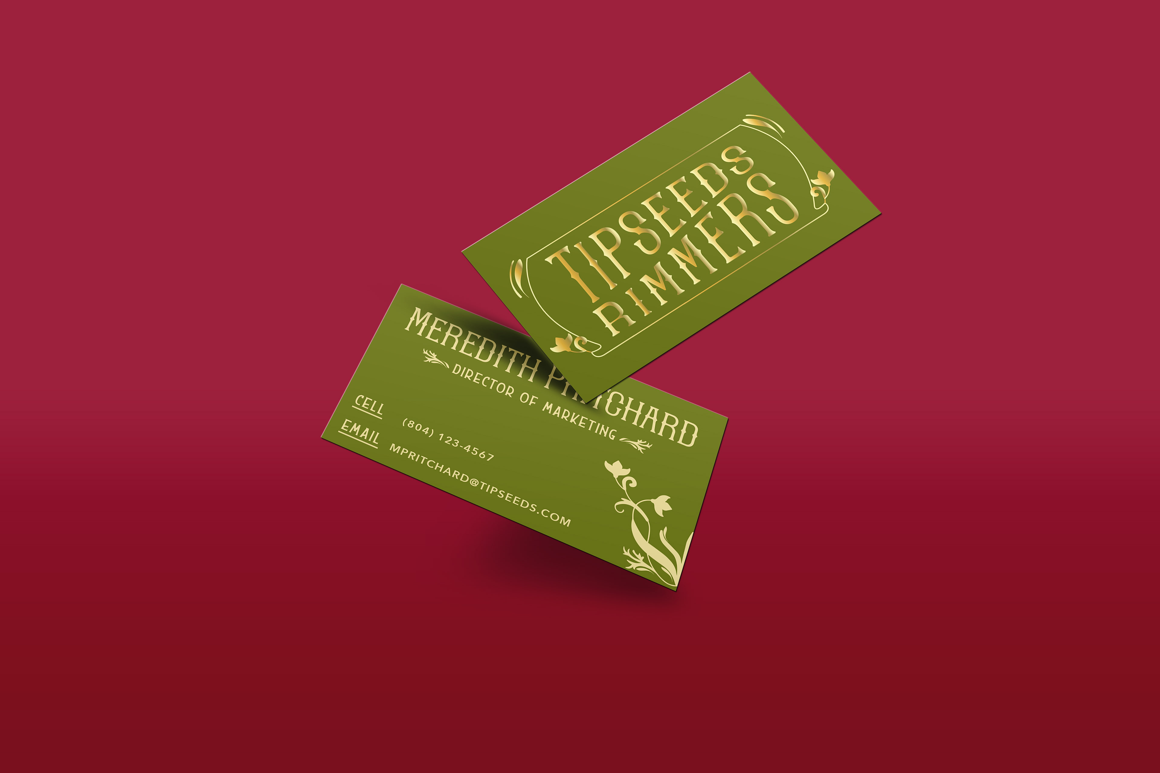 Business Card