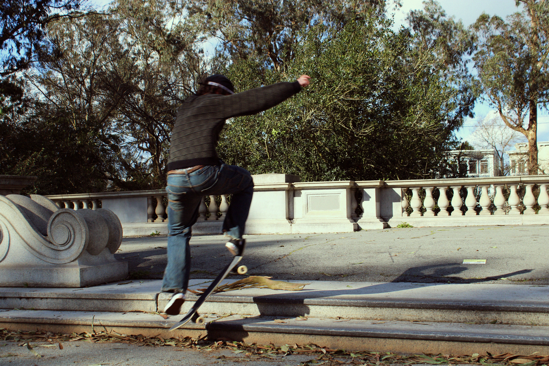 Jack Skateboarding, 2024