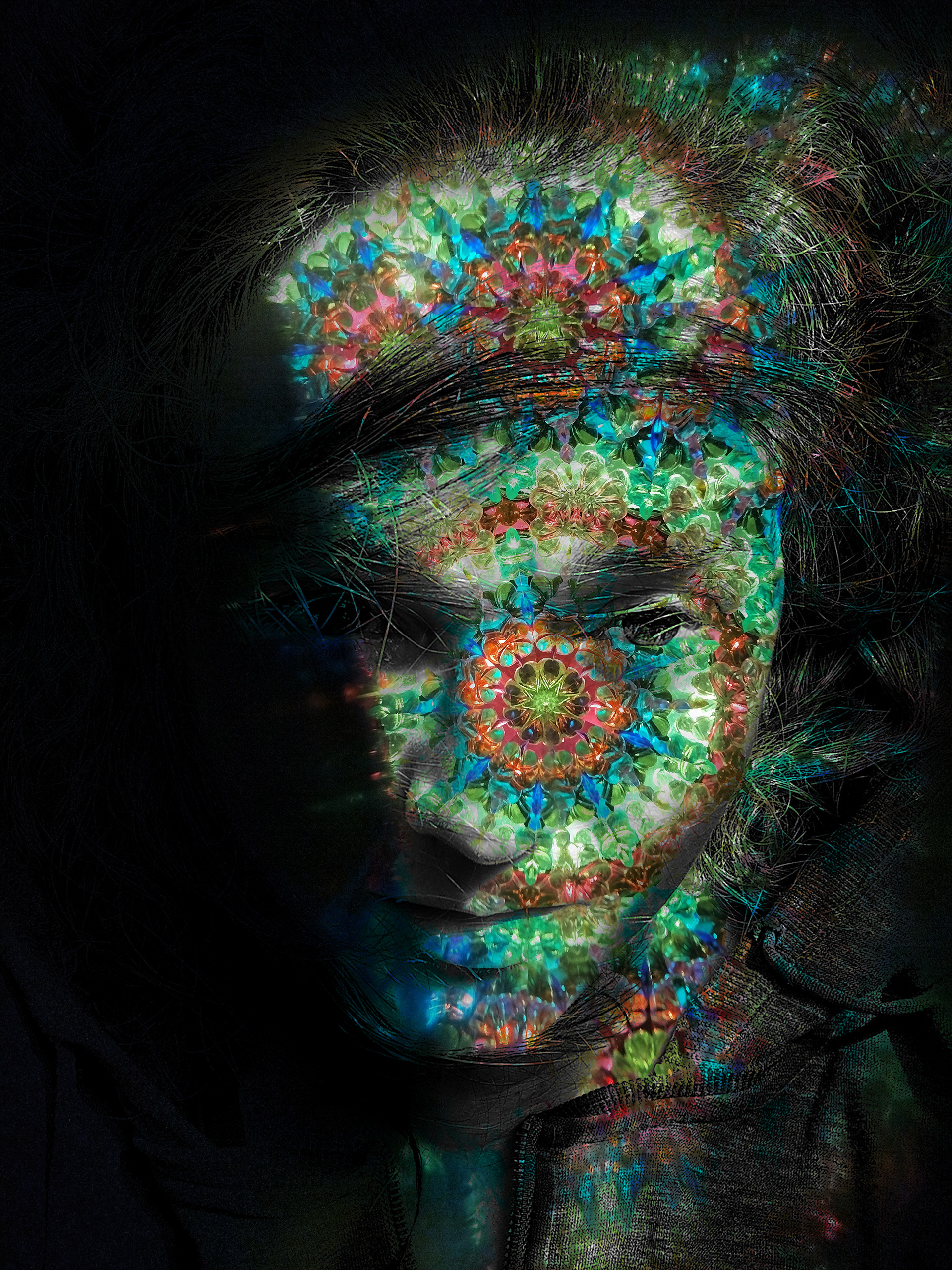Kaleidoscope Mind