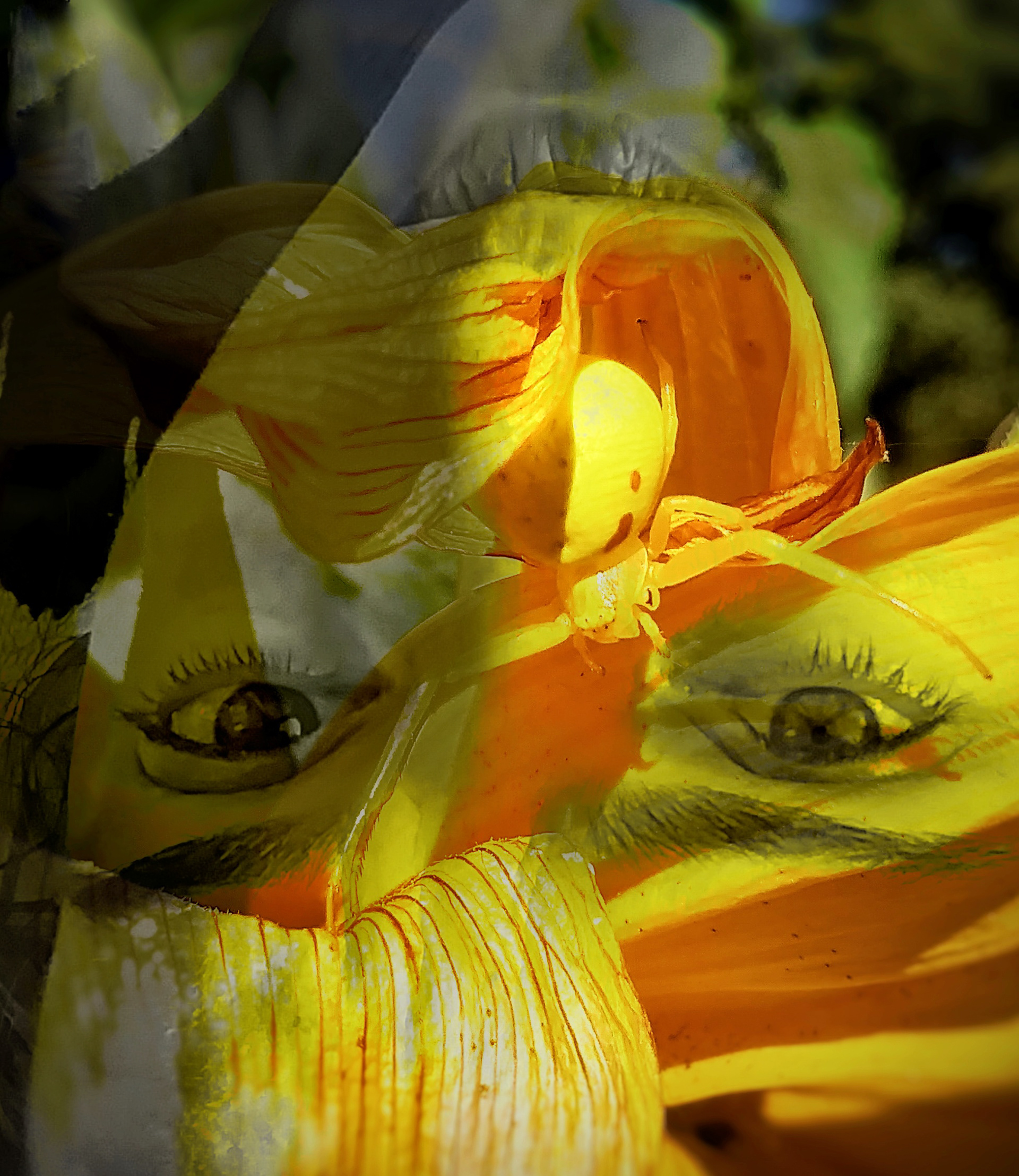 The Yellow Queen