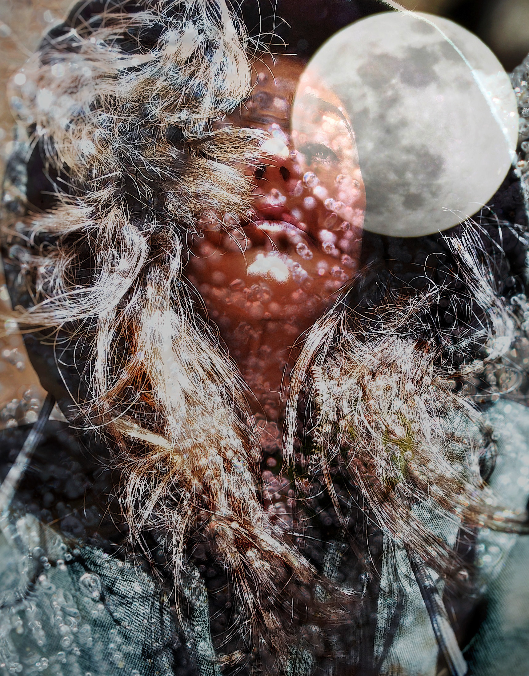 Pandemic Moon