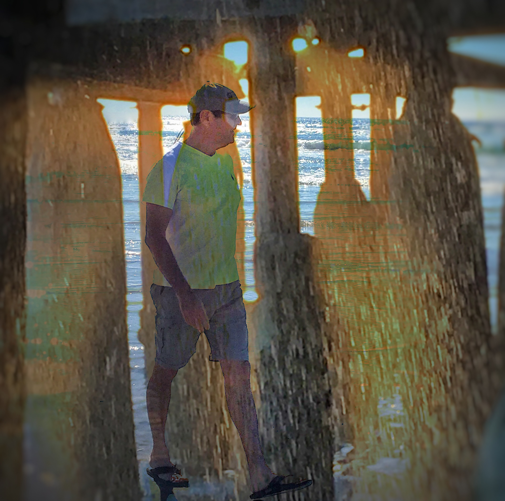 The Water Walker