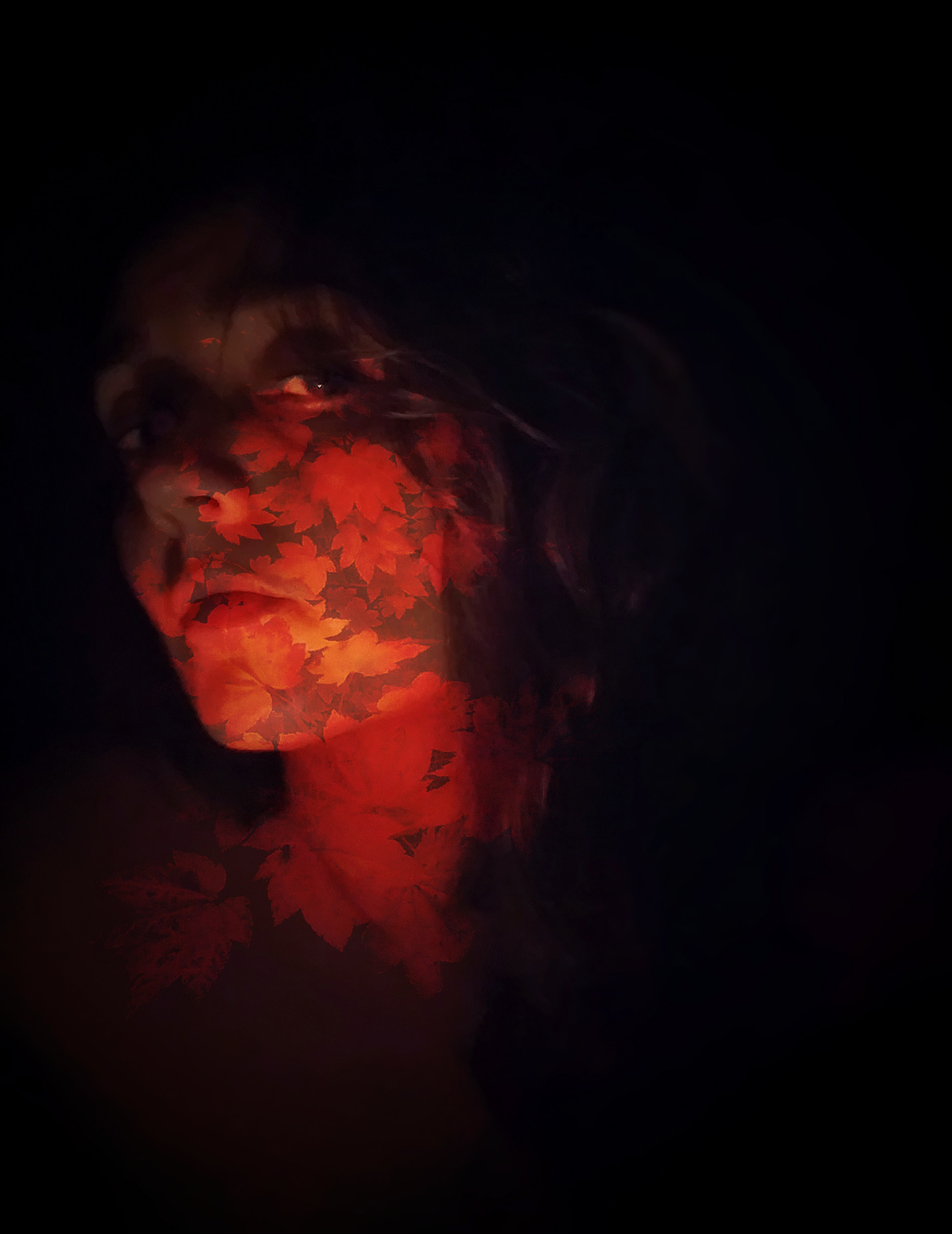 Fall Face
