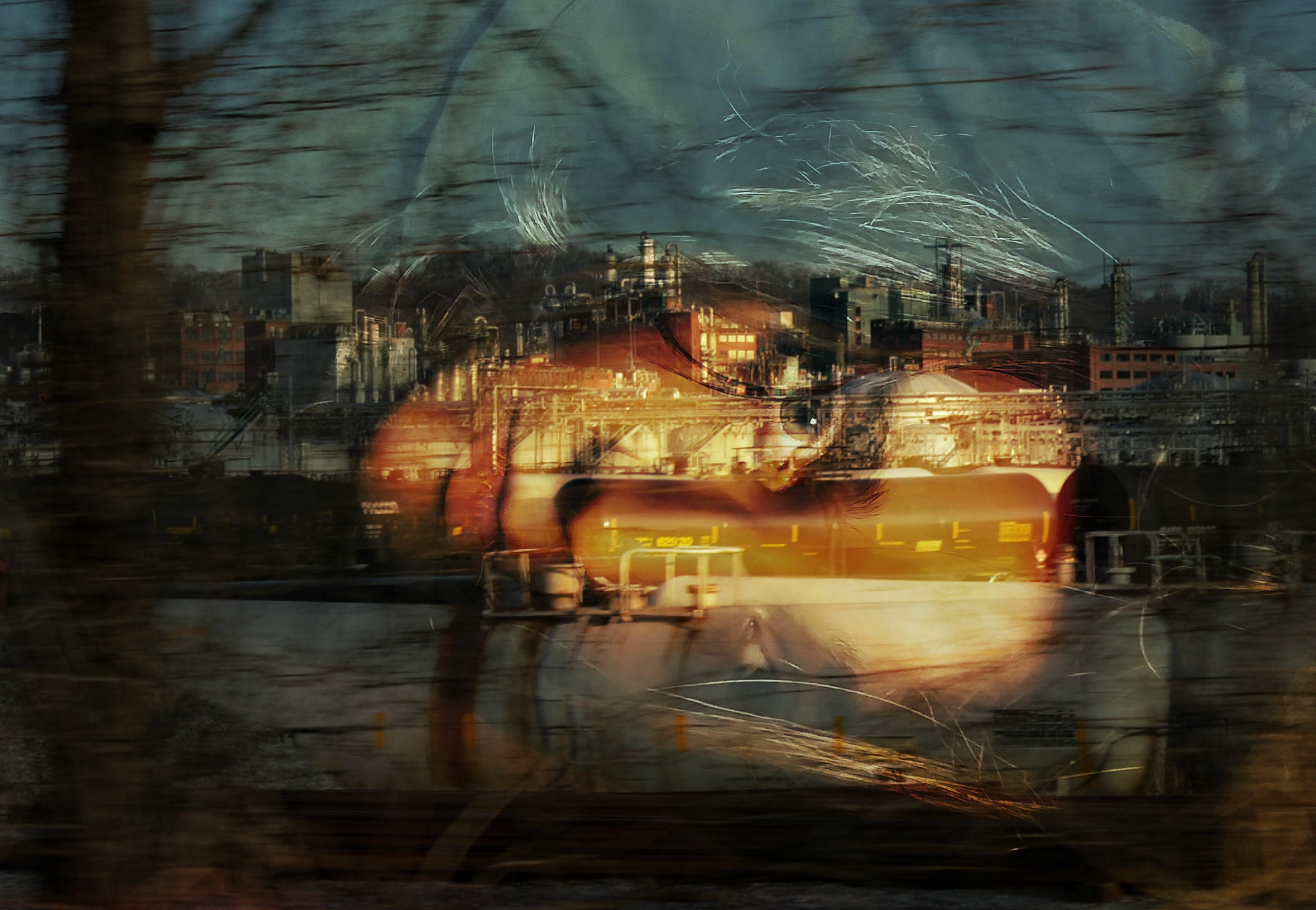 Disassociation Train