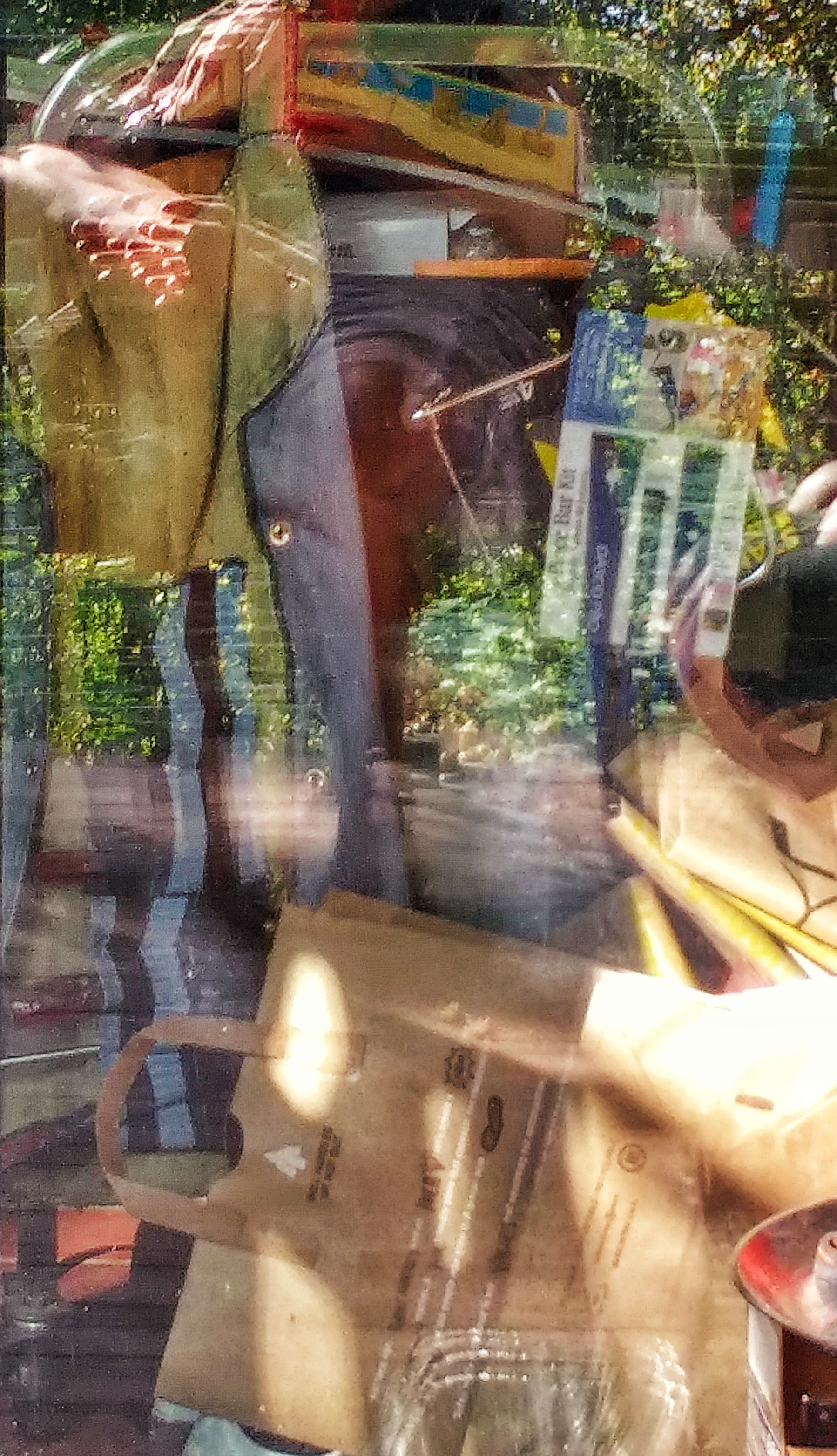 Reflections of Stuff