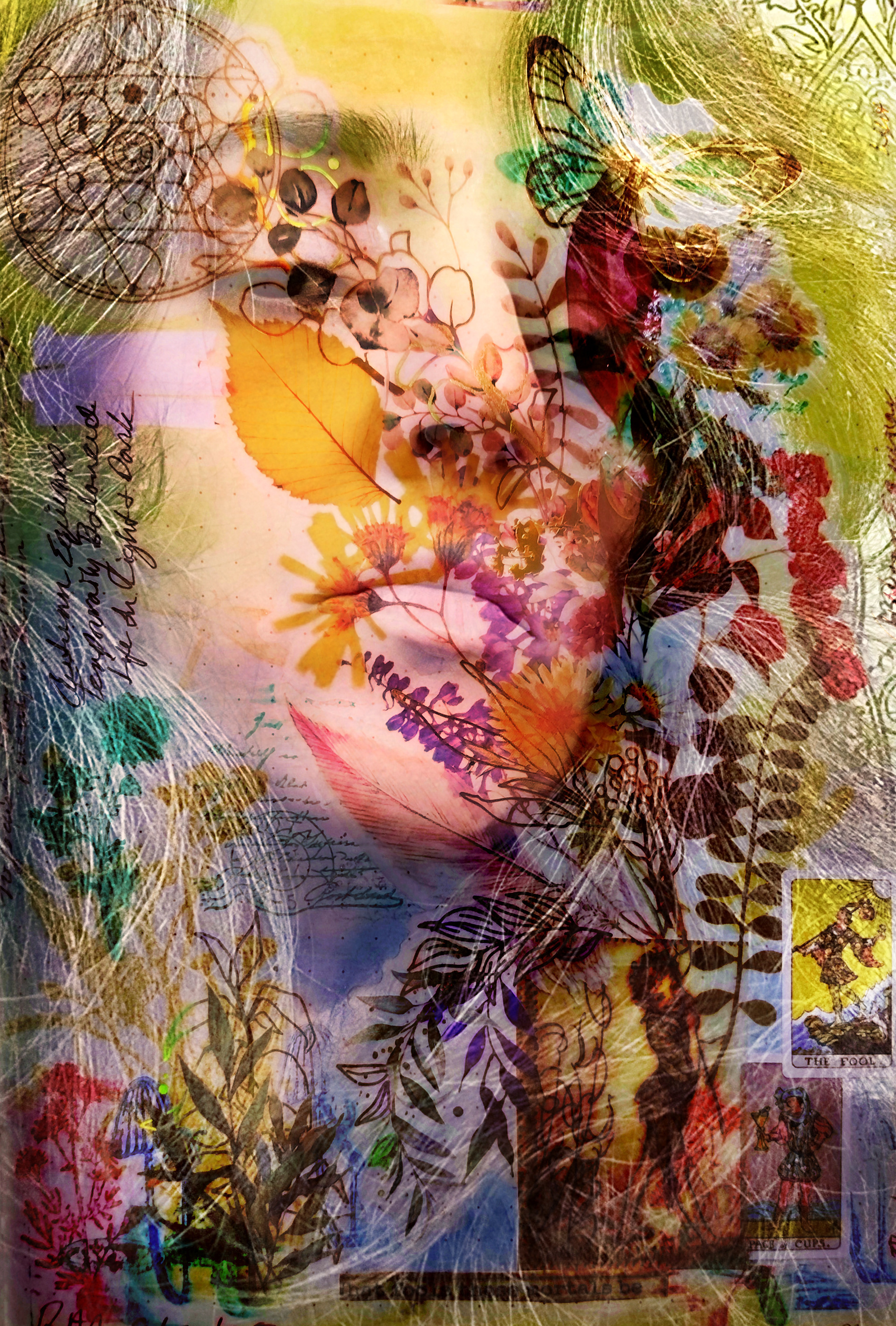 Garden Writing, Letters to the Fool