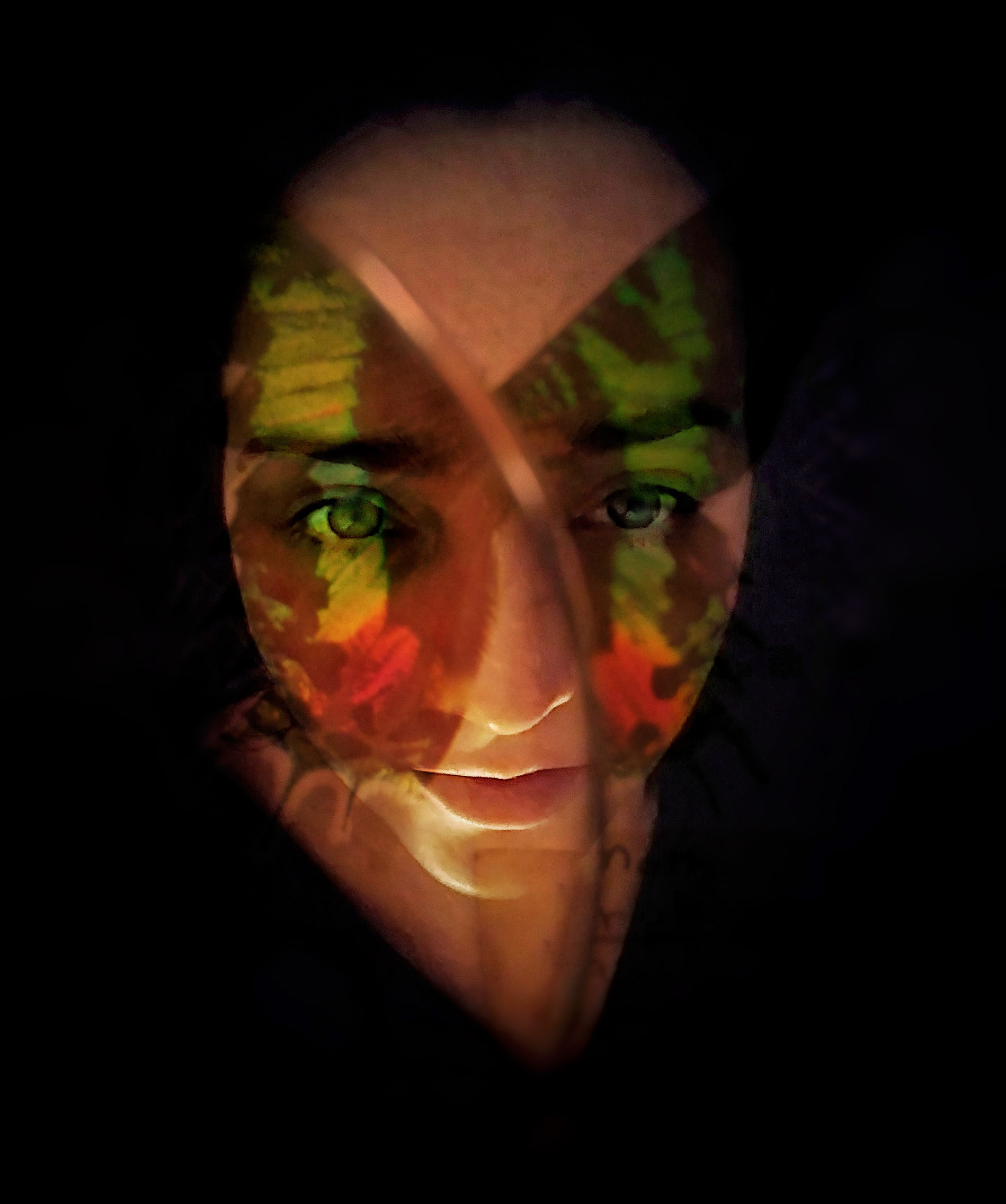 Wings and Eyes