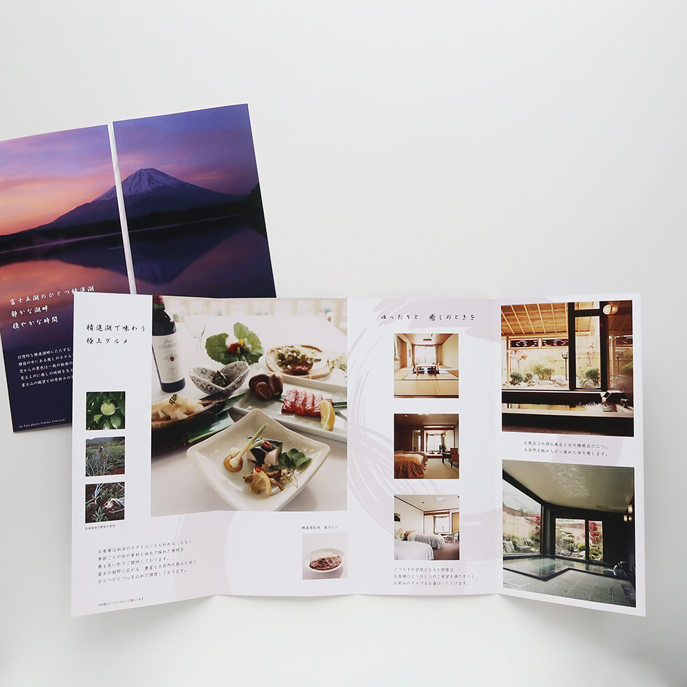 料理・室内写真　井手康郎