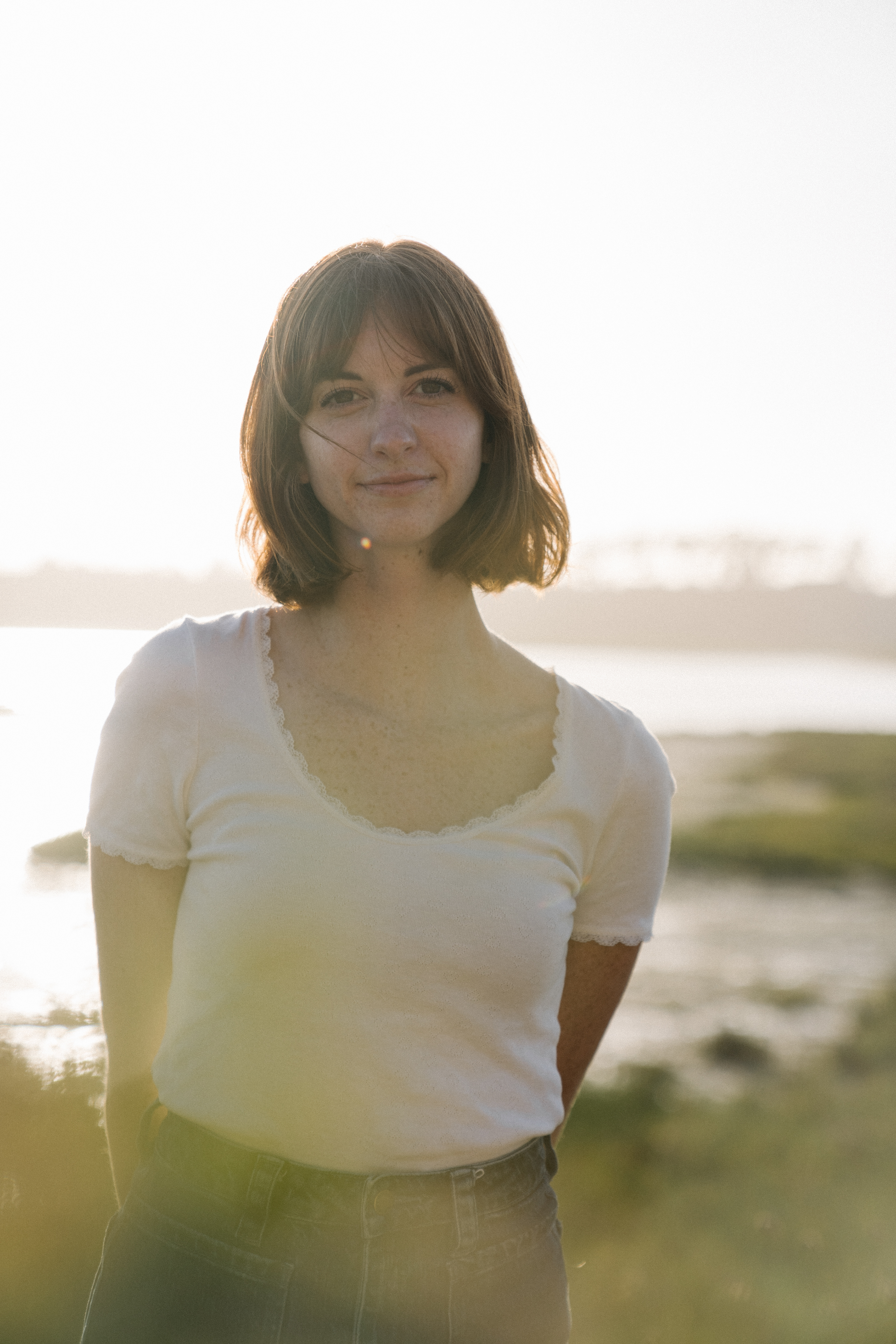 Some portraits for friends