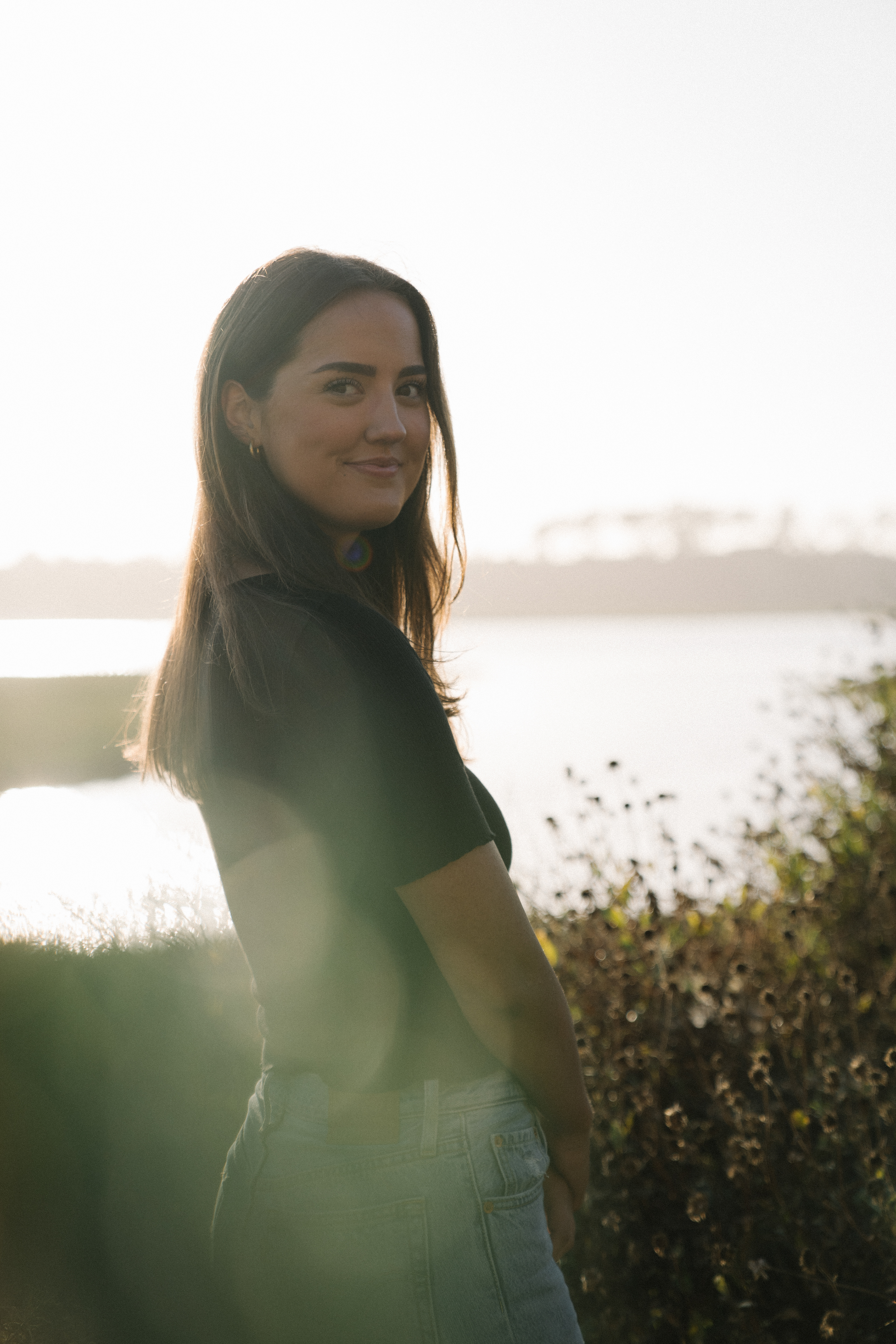 Some portraits for friends