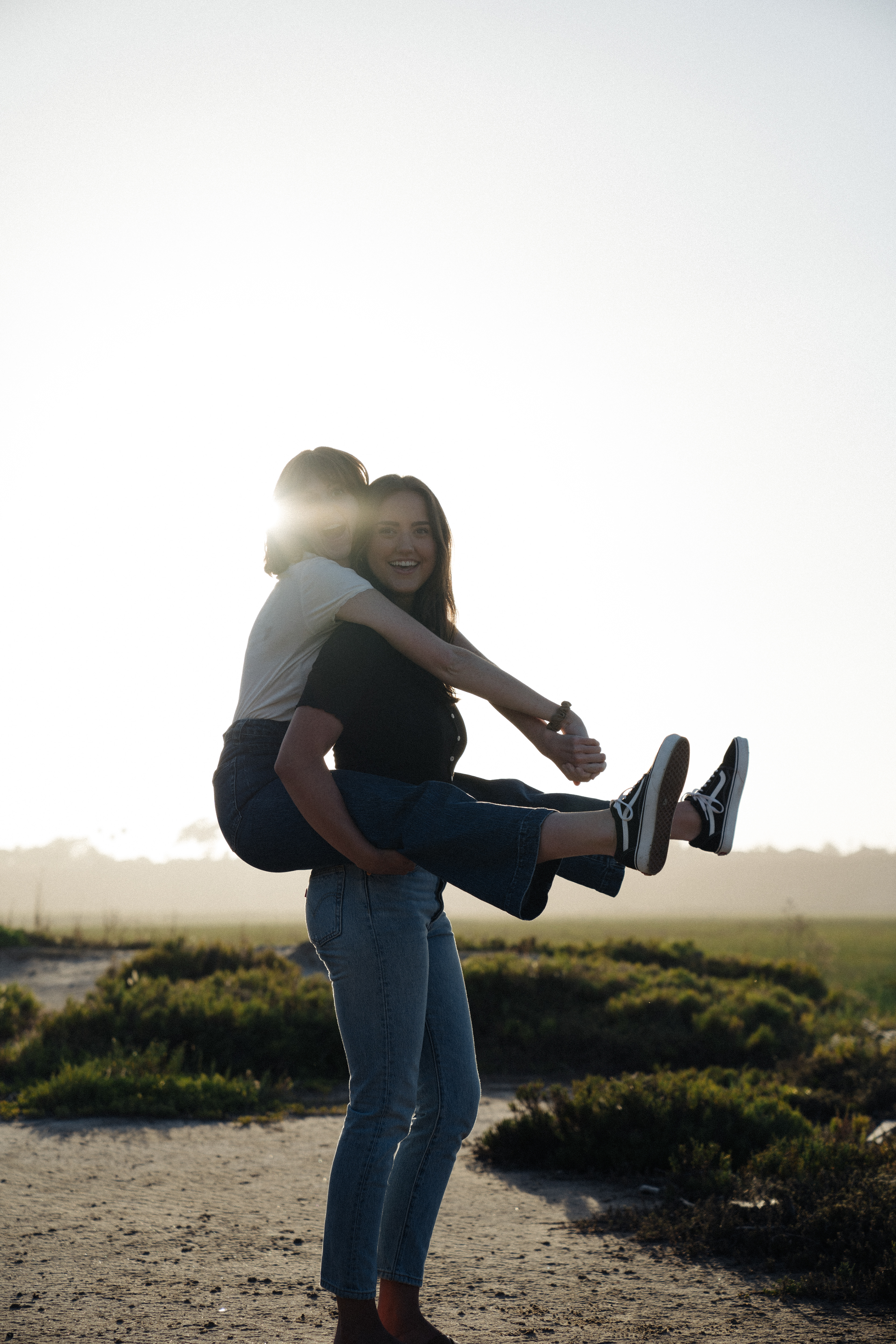 Some portraits for friends 