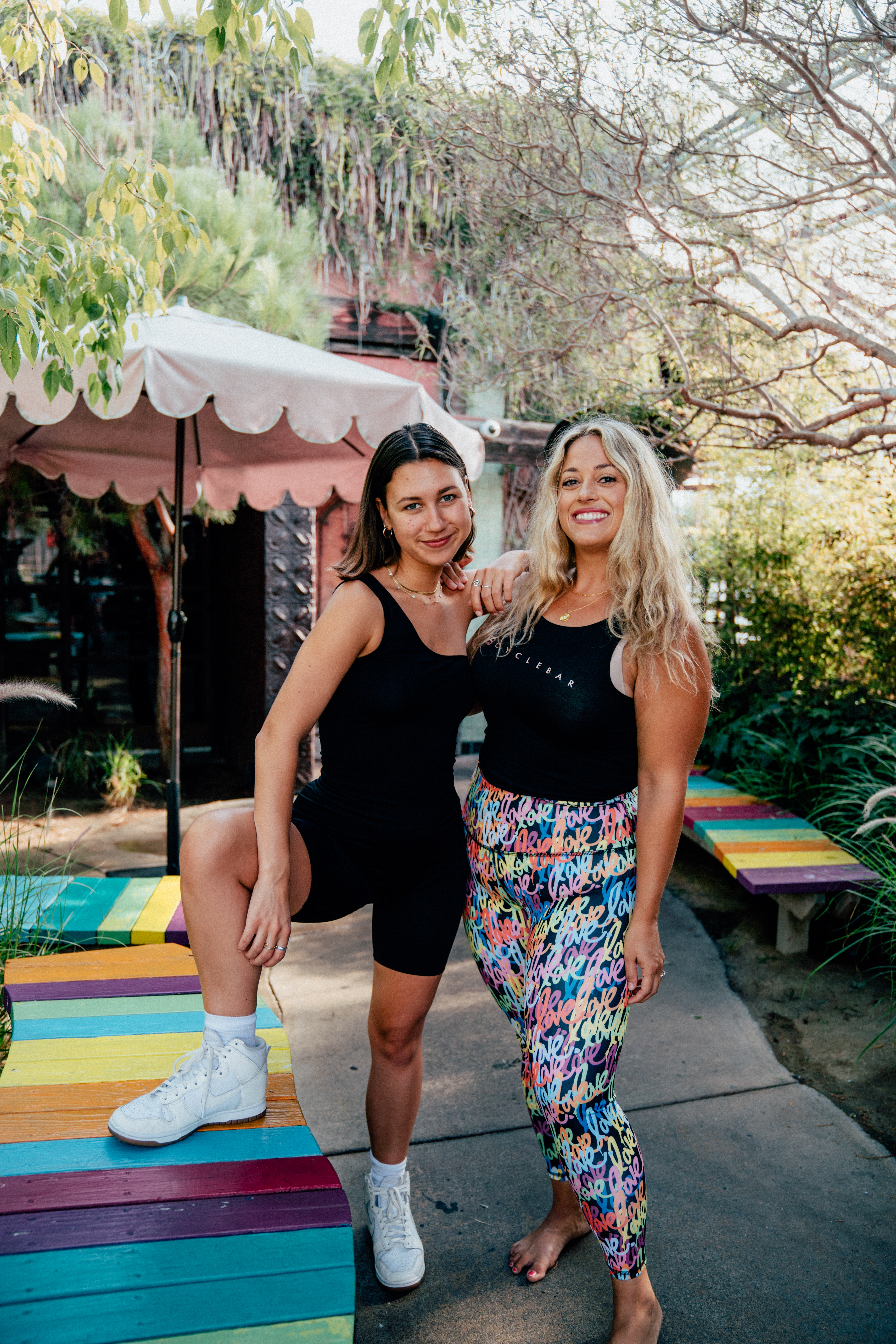 Activewear Portraits