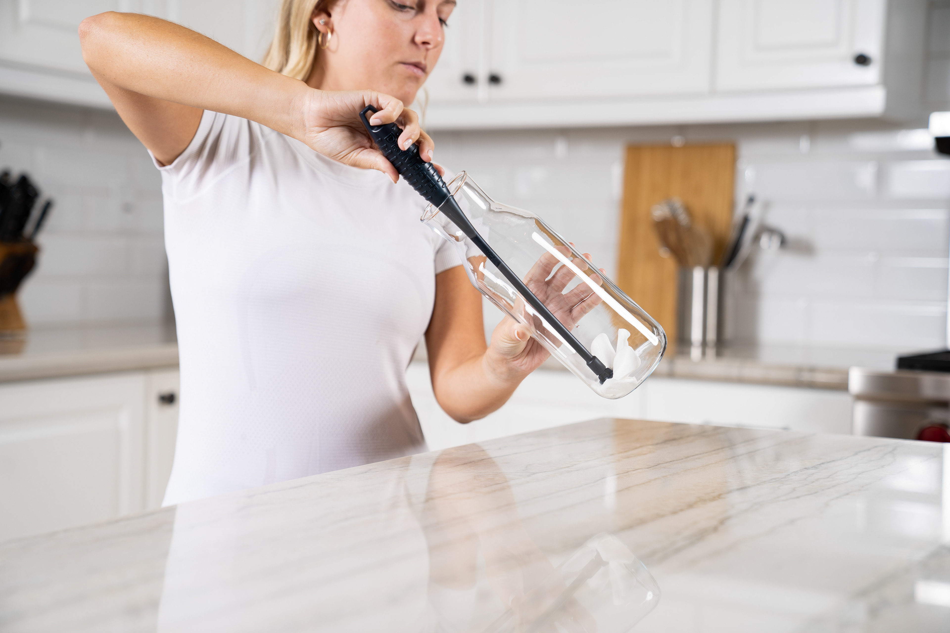 Product launch photography for DryMeister Solutions