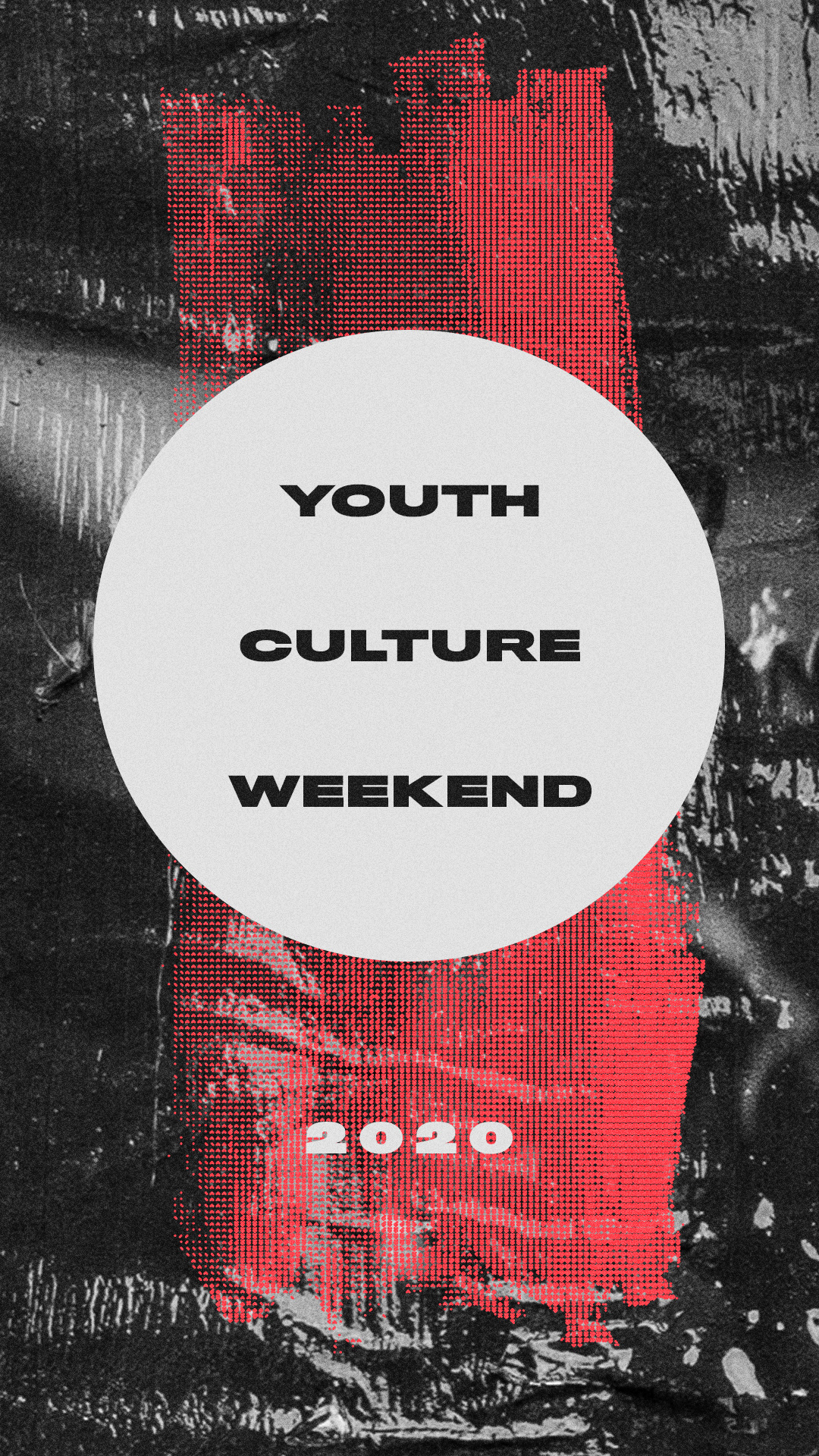 A digital piece formatted for Instagram stories