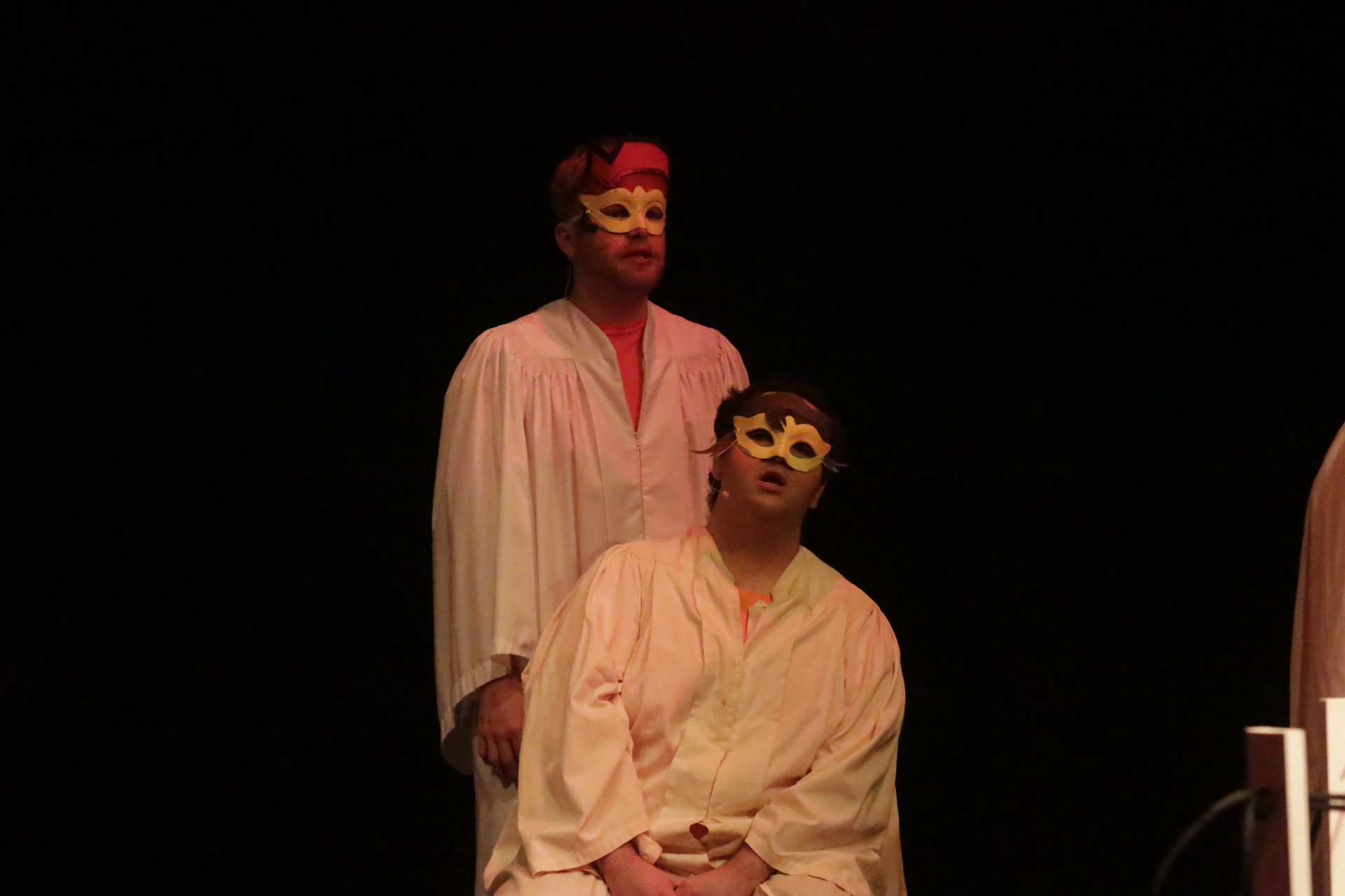 Mr. Burns: A Post-Electric Play (Oct. 2019)