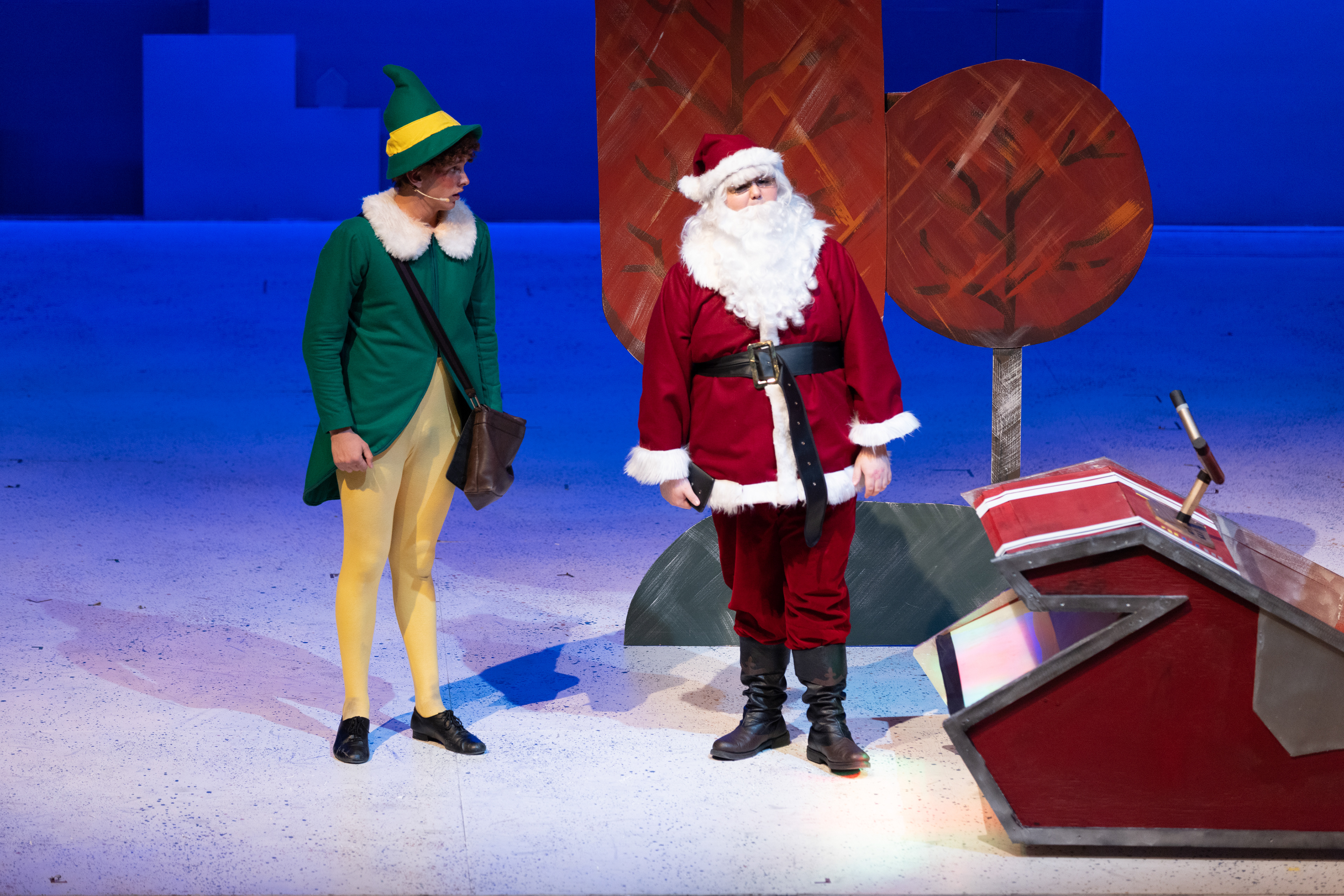 Elf the Musical (Nov. 2021)
