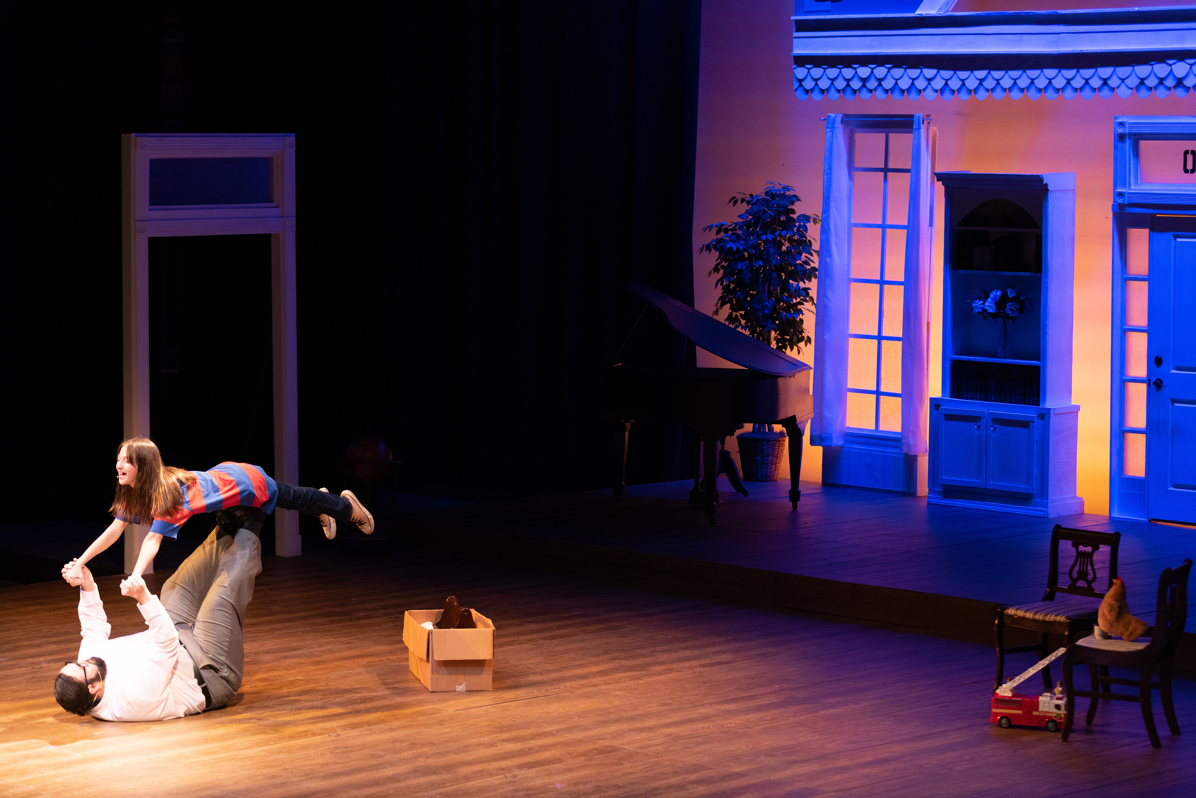 Fun Home (Apr. 2022)