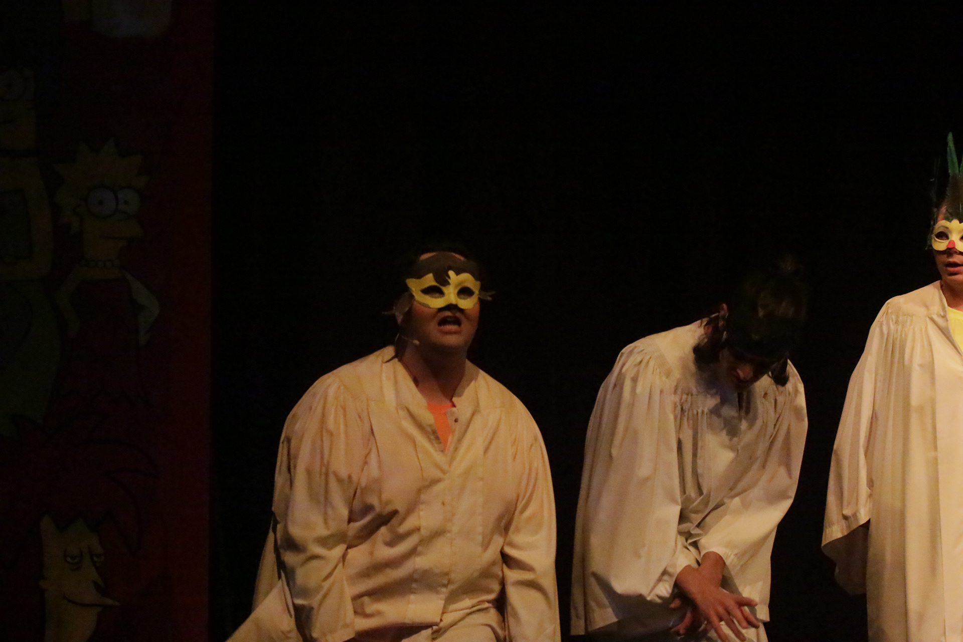 Mr. Burns: A Post-Electric Play (Oct. 2019)