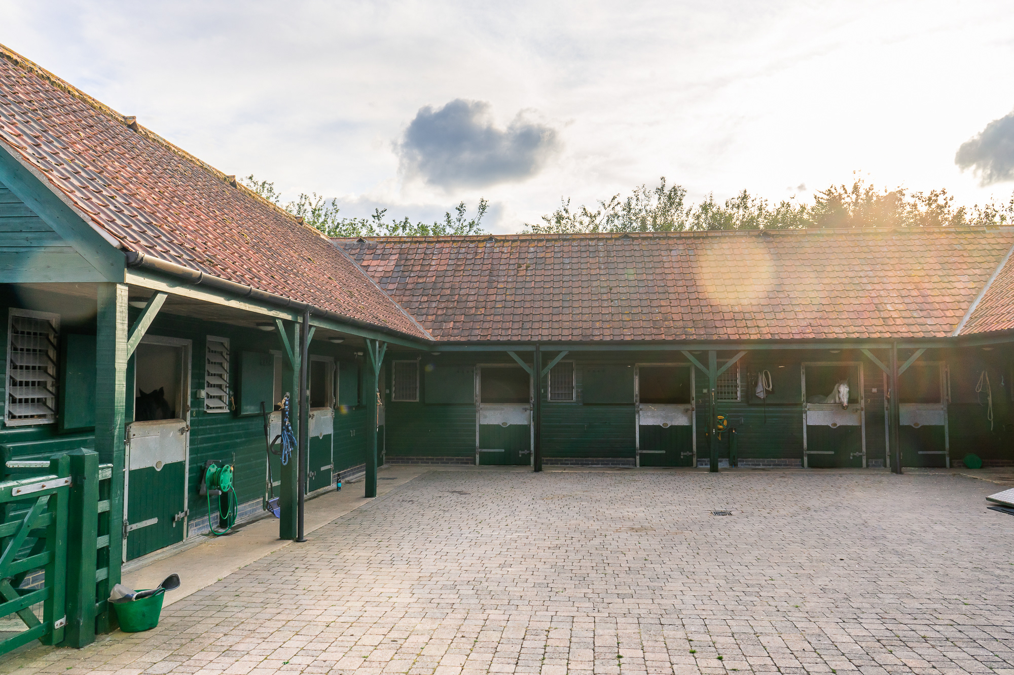 Home Farm Stables