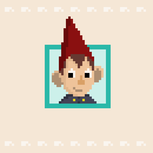 Wirt (Over the garden wall)