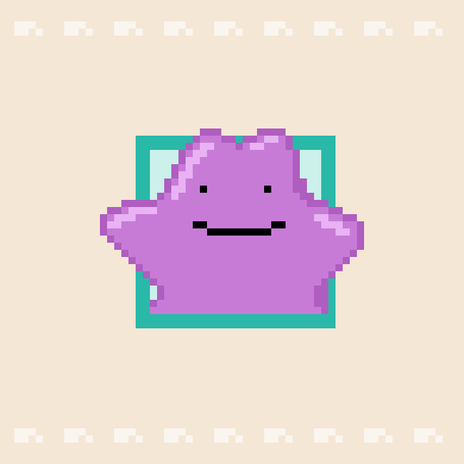 Ditto (Pokémon)