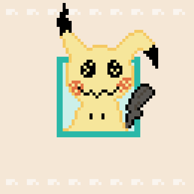 Mimikyu (Pokémon)